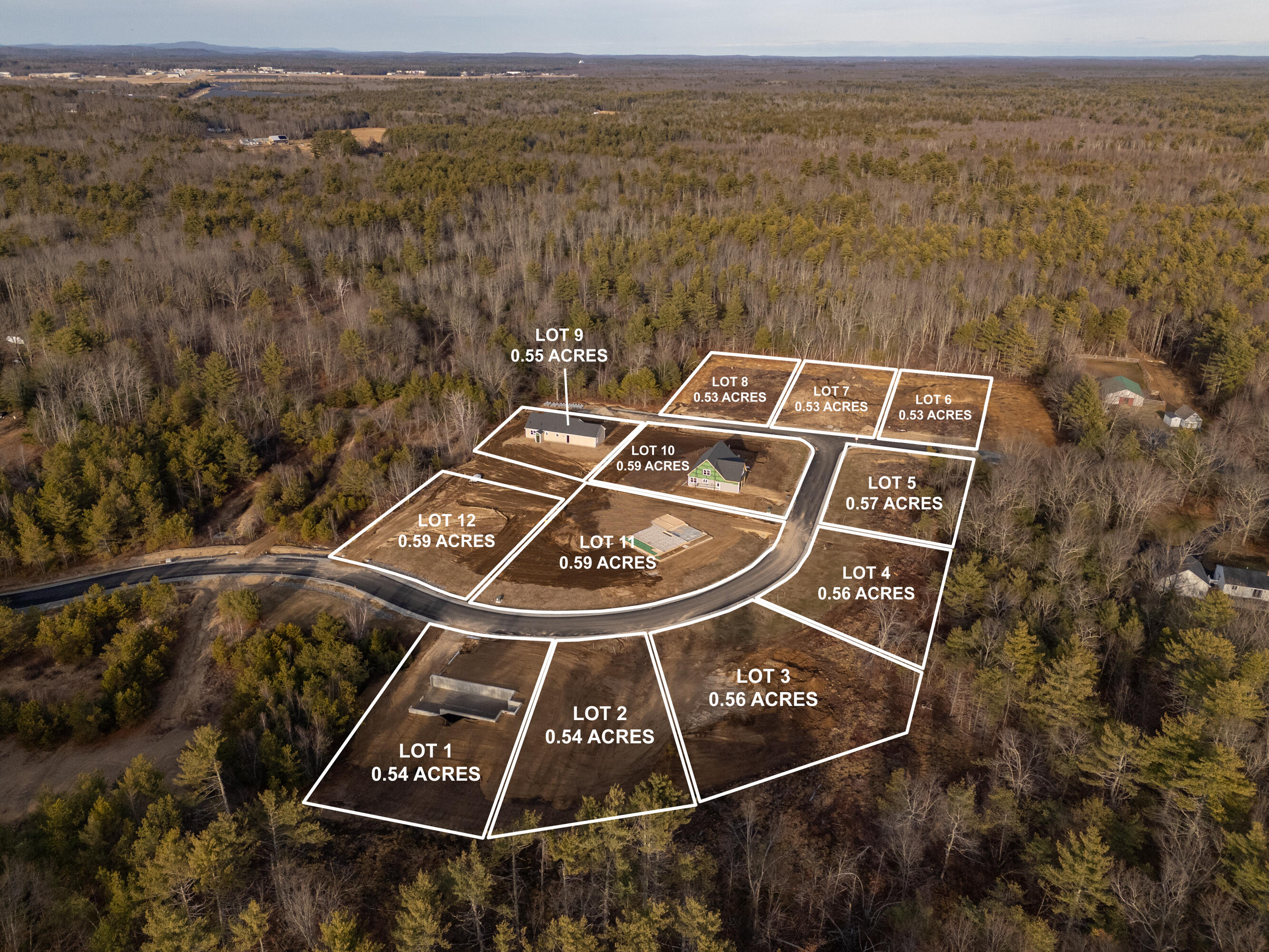 TBD Lentago Lane Lot 11