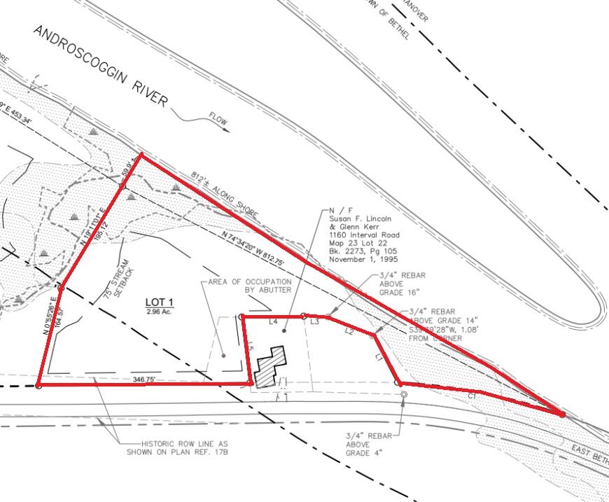 TBD Intervale Road Subdivision Lot 1