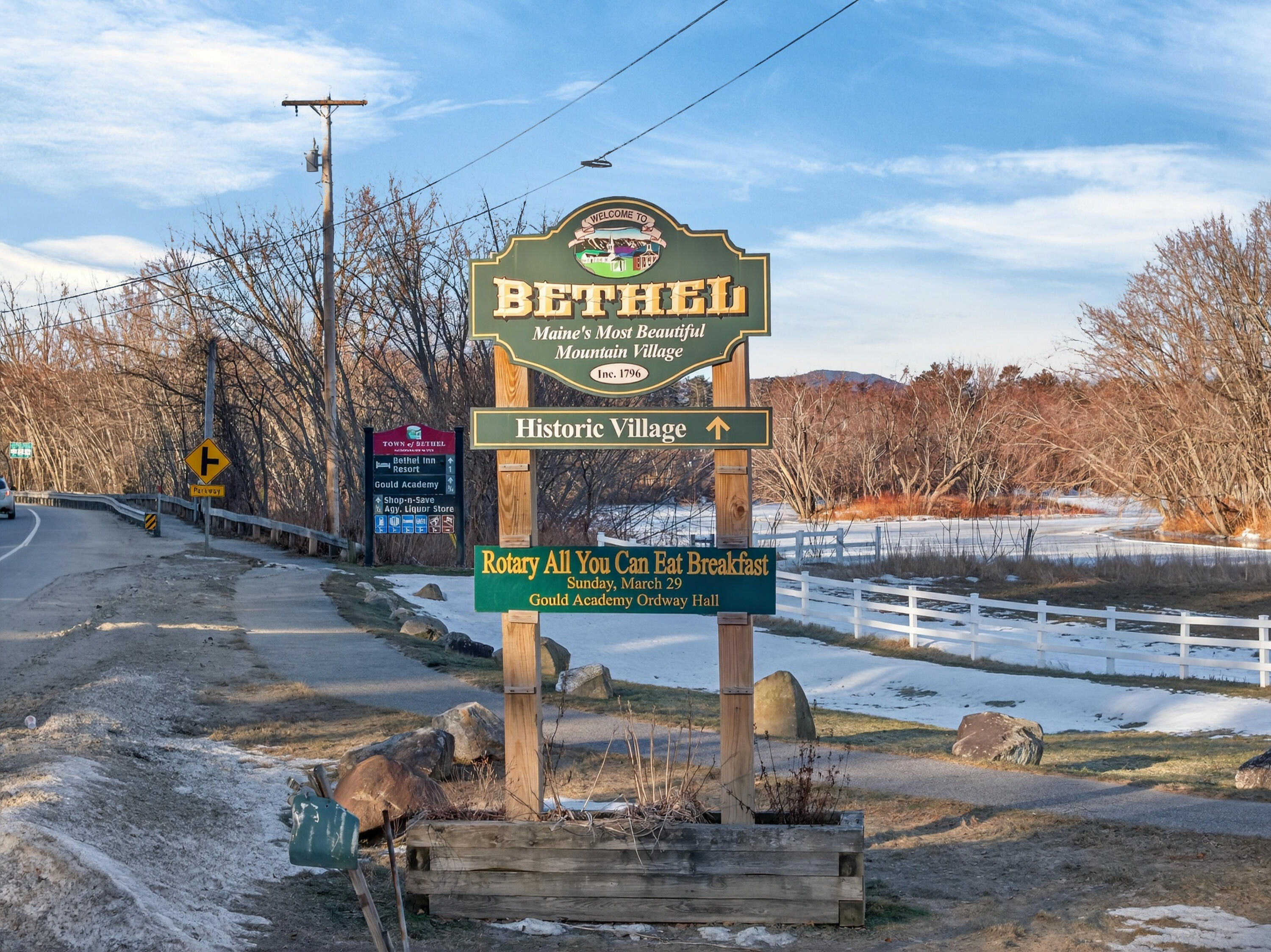 Lot 3 Intervale Road Subdivision