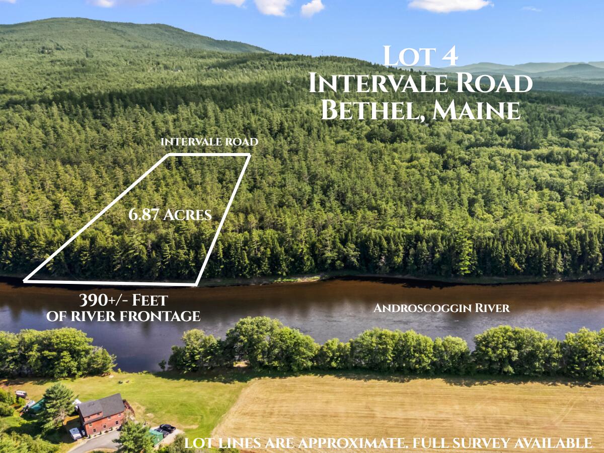 Lot 4 Intervale Road Subdivision
