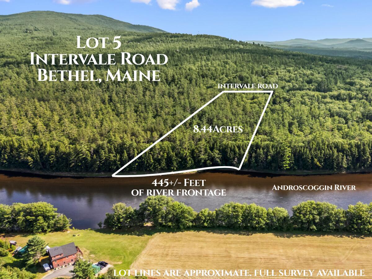 TBD Intervale Road Subdivision Lot 5