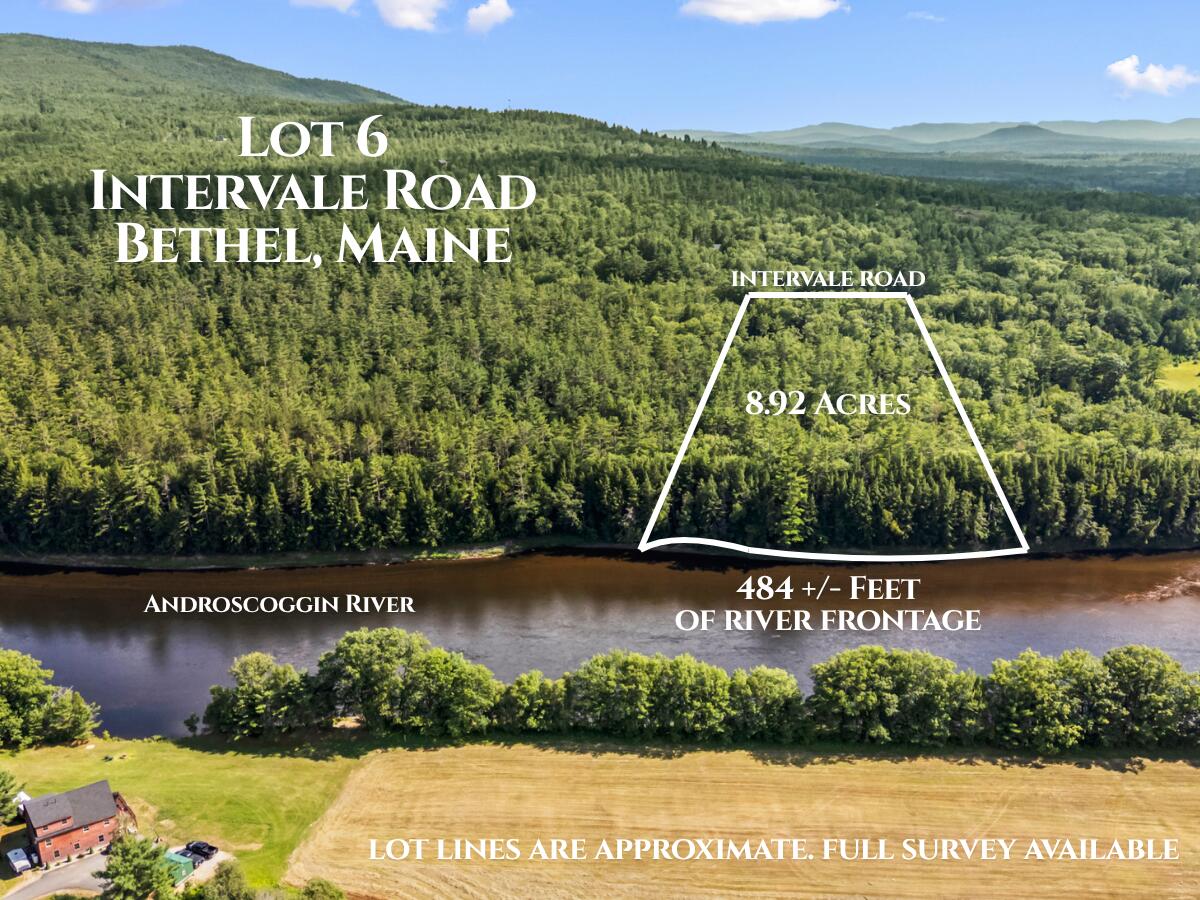 Lot 6 Intervale Road Subdivision