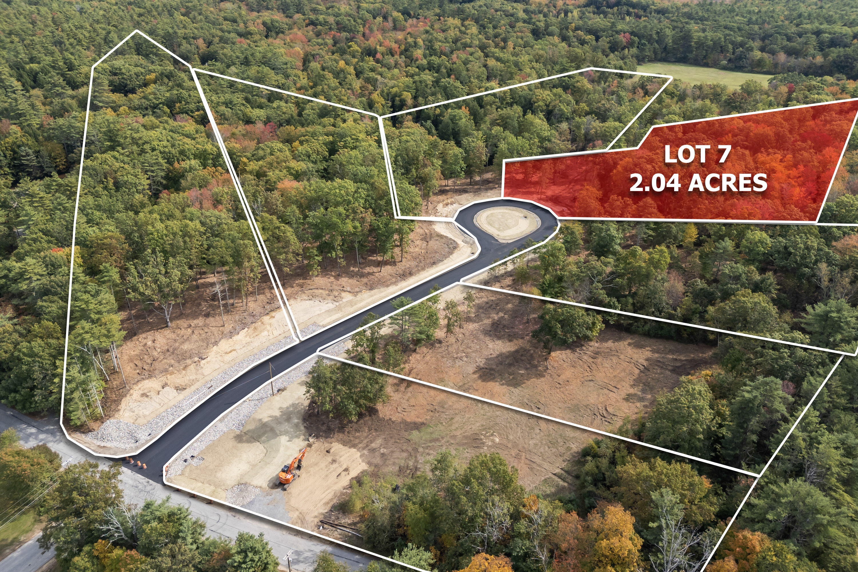 TBD Ridge Terrace Lot 7