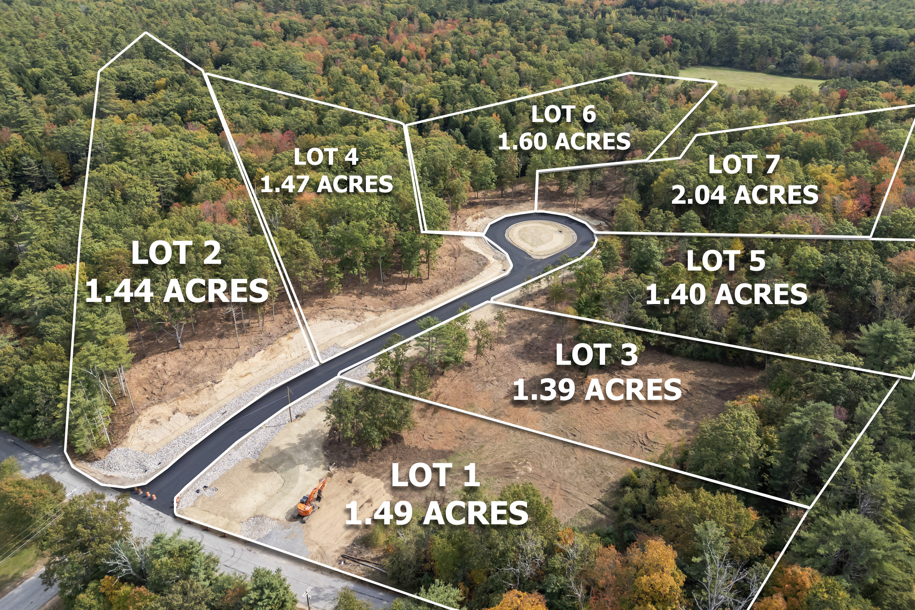 TBD Ridge Terrace Lot 7