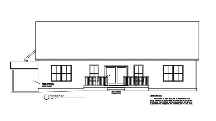 Lot 5 TBD# Lentago Landing Lane