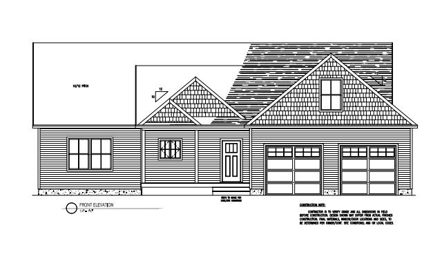 Lot 5 TBD# Lentago Landing Lane