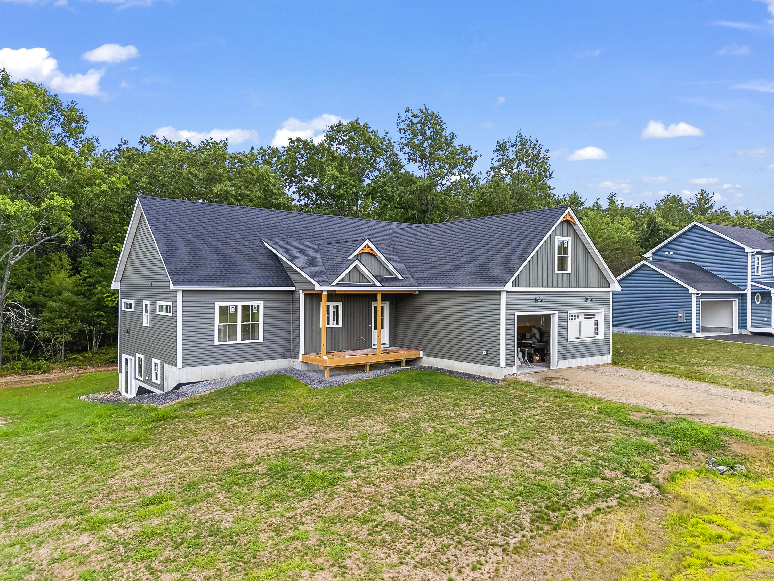 Lot 5 TBD# Lentago Landing Lane