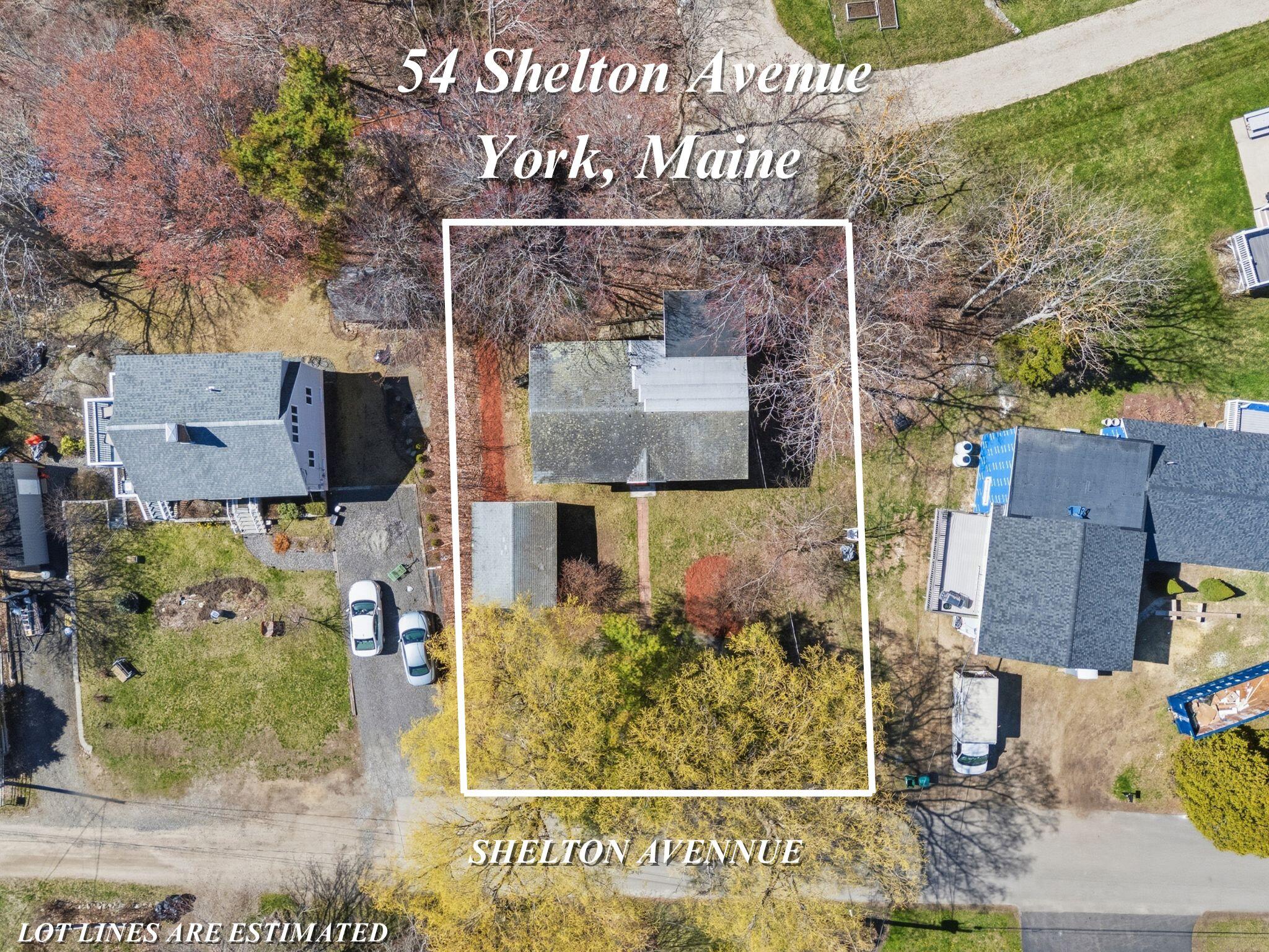 54 Shelton Avenue