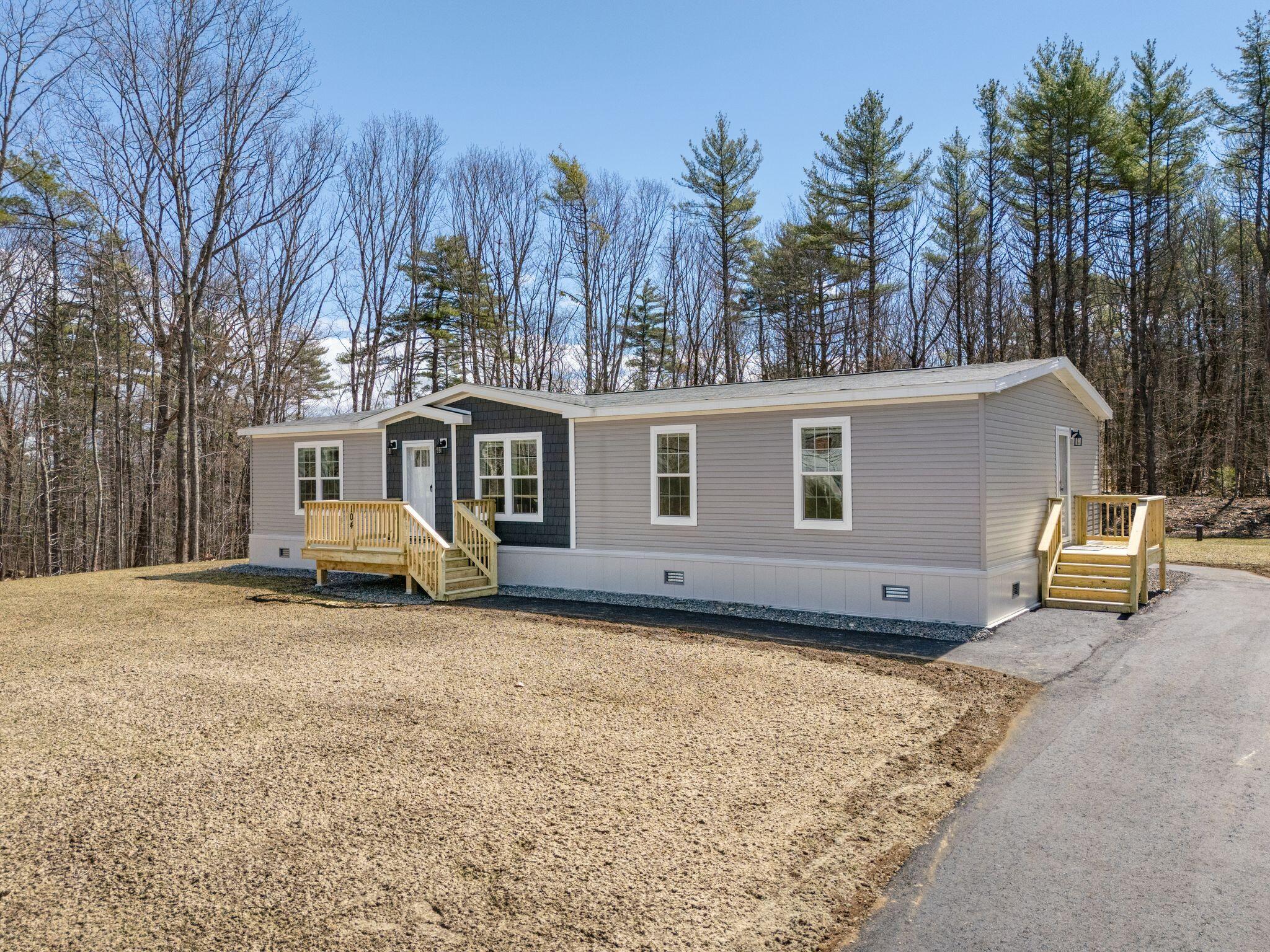 104 T M Wentworth Road