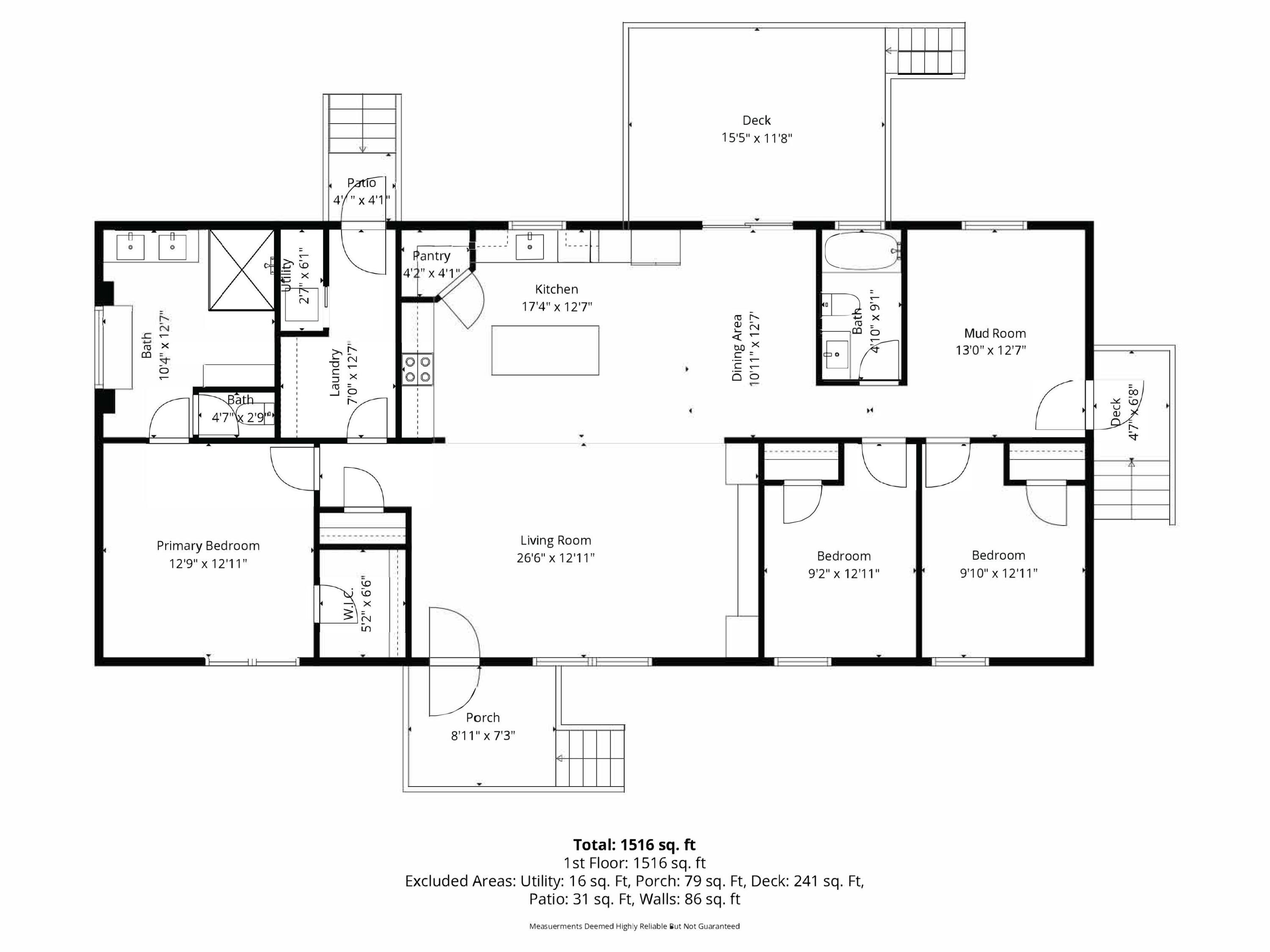 104 T M Wentworth Road