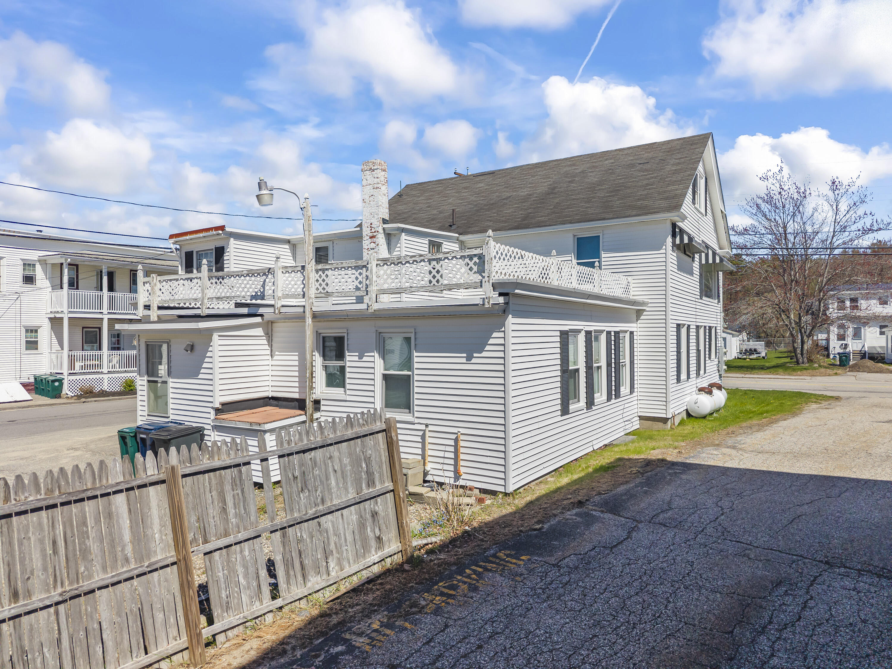 100 Granite St