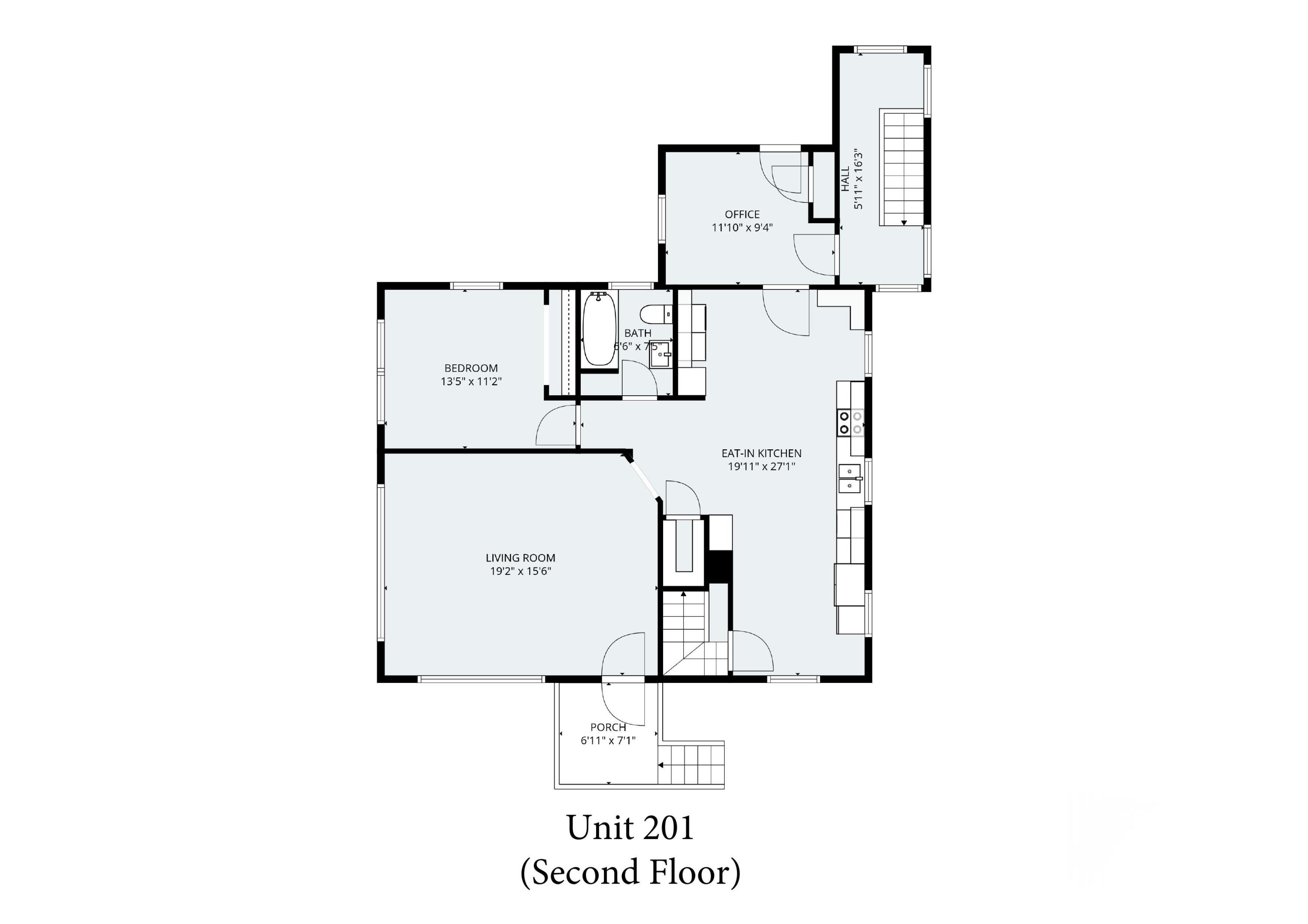 100 Granite St