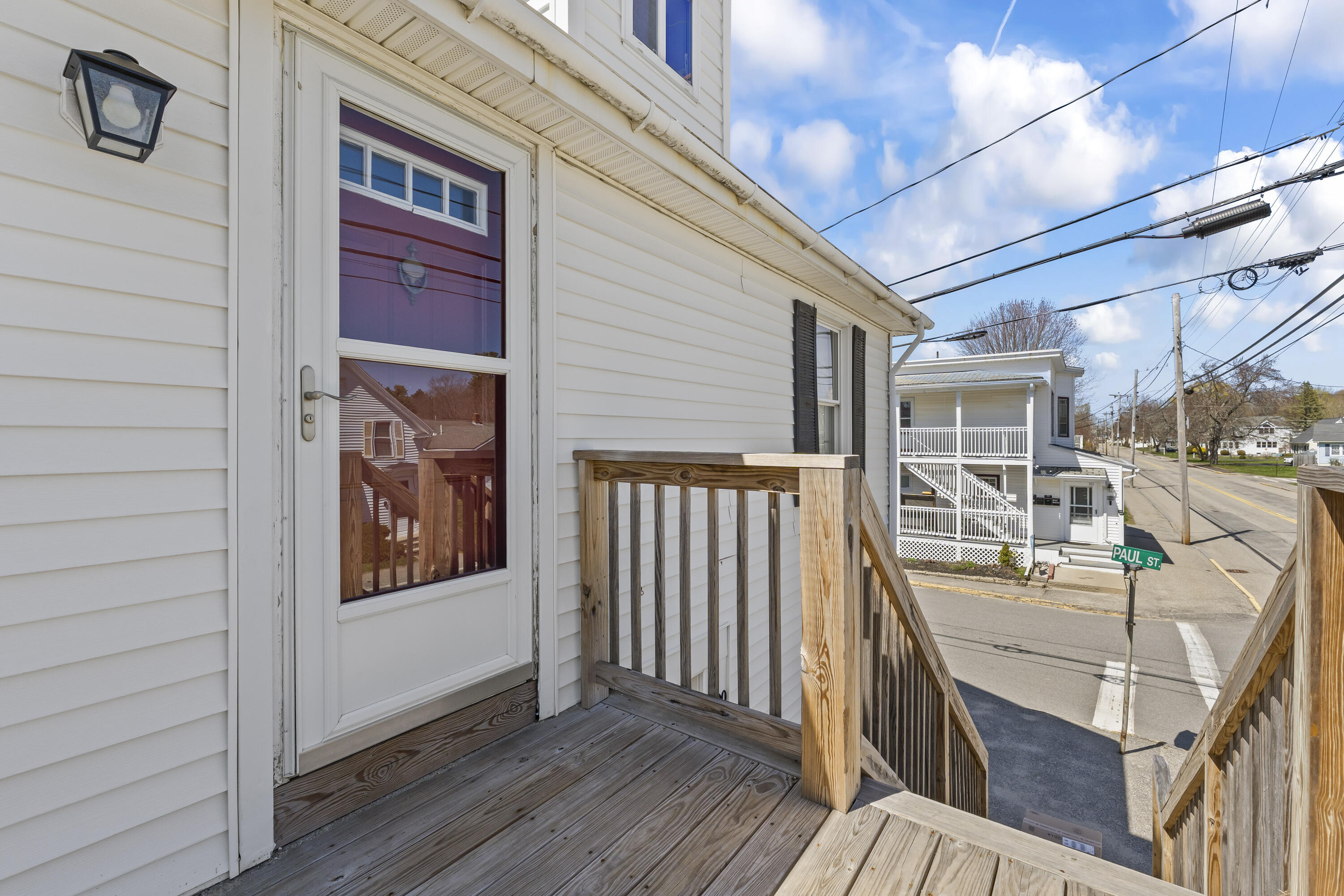 100 Granite St