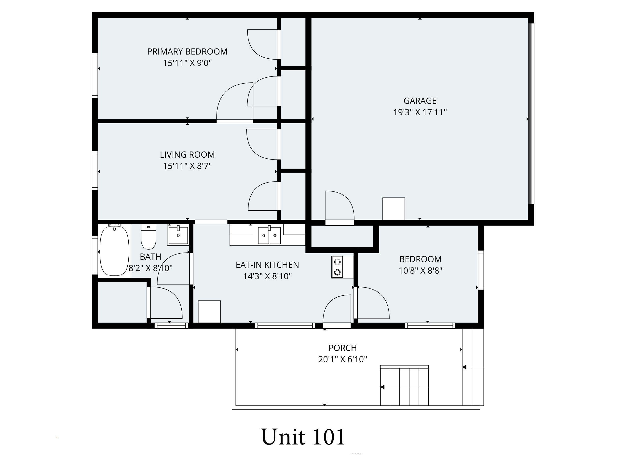 100 Granite St