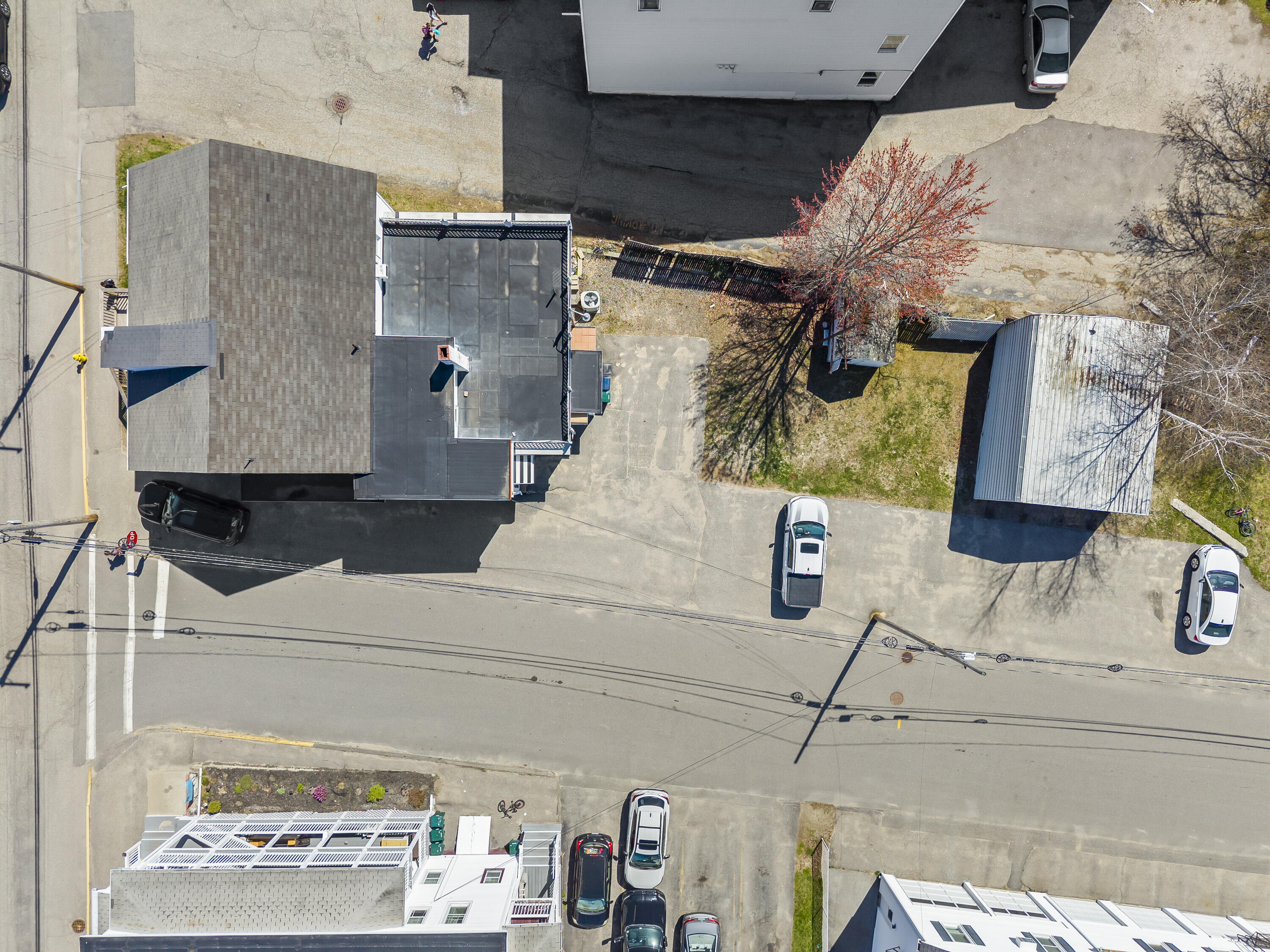 100 Granite St