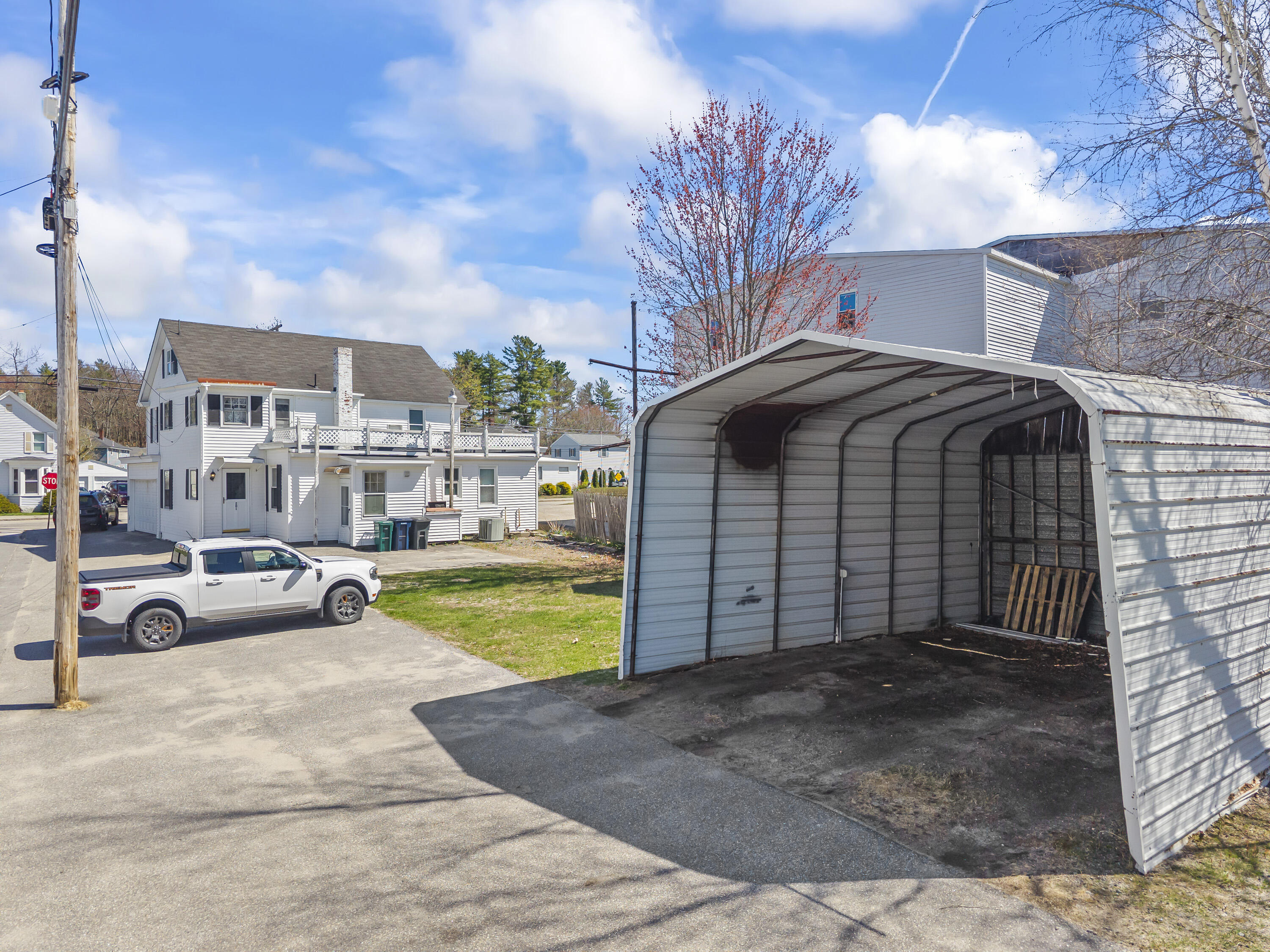 100 Granite St