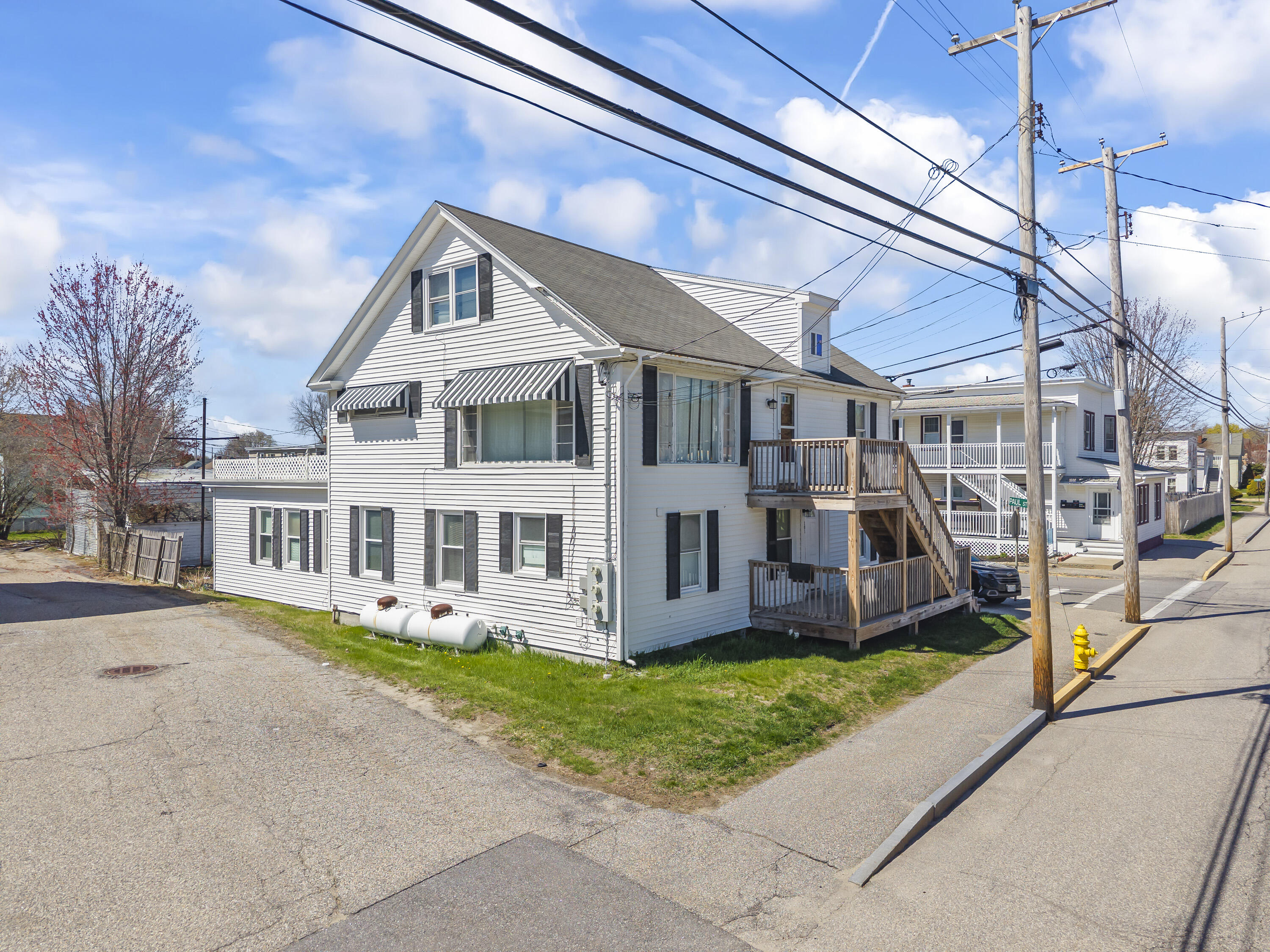 100 Granite St