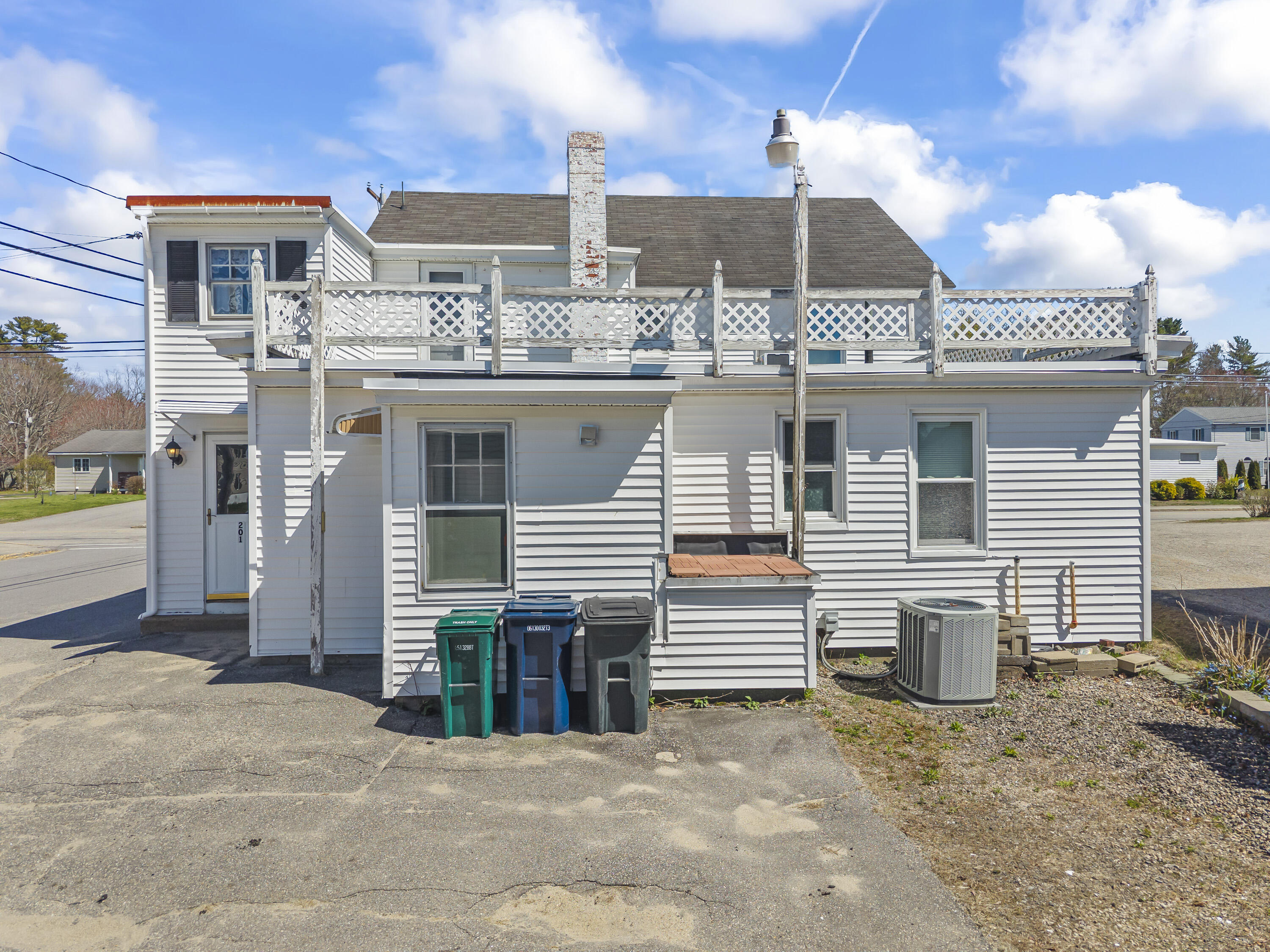 100 Granite St