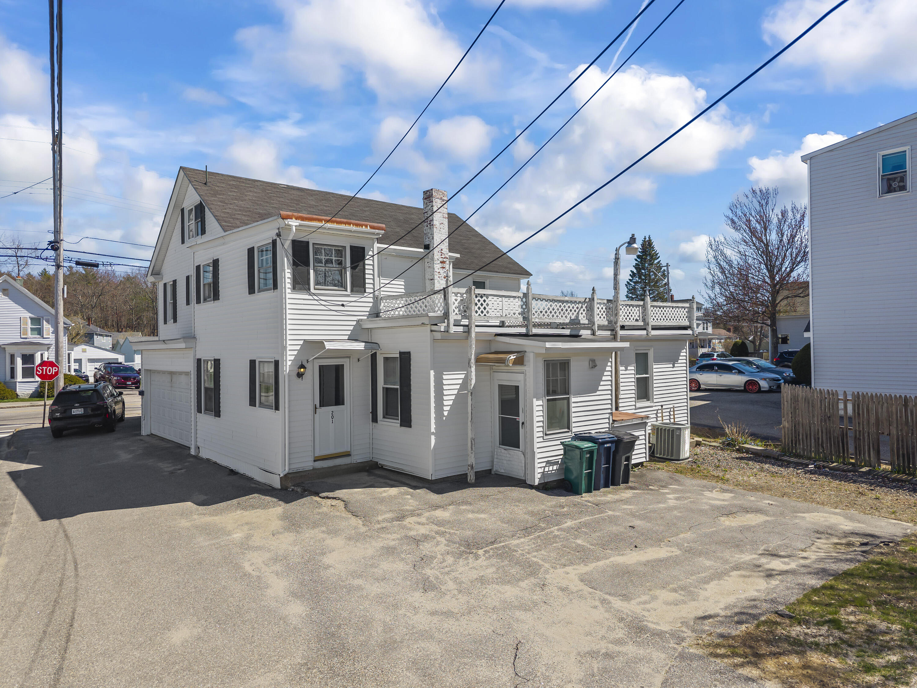 100 Granite St