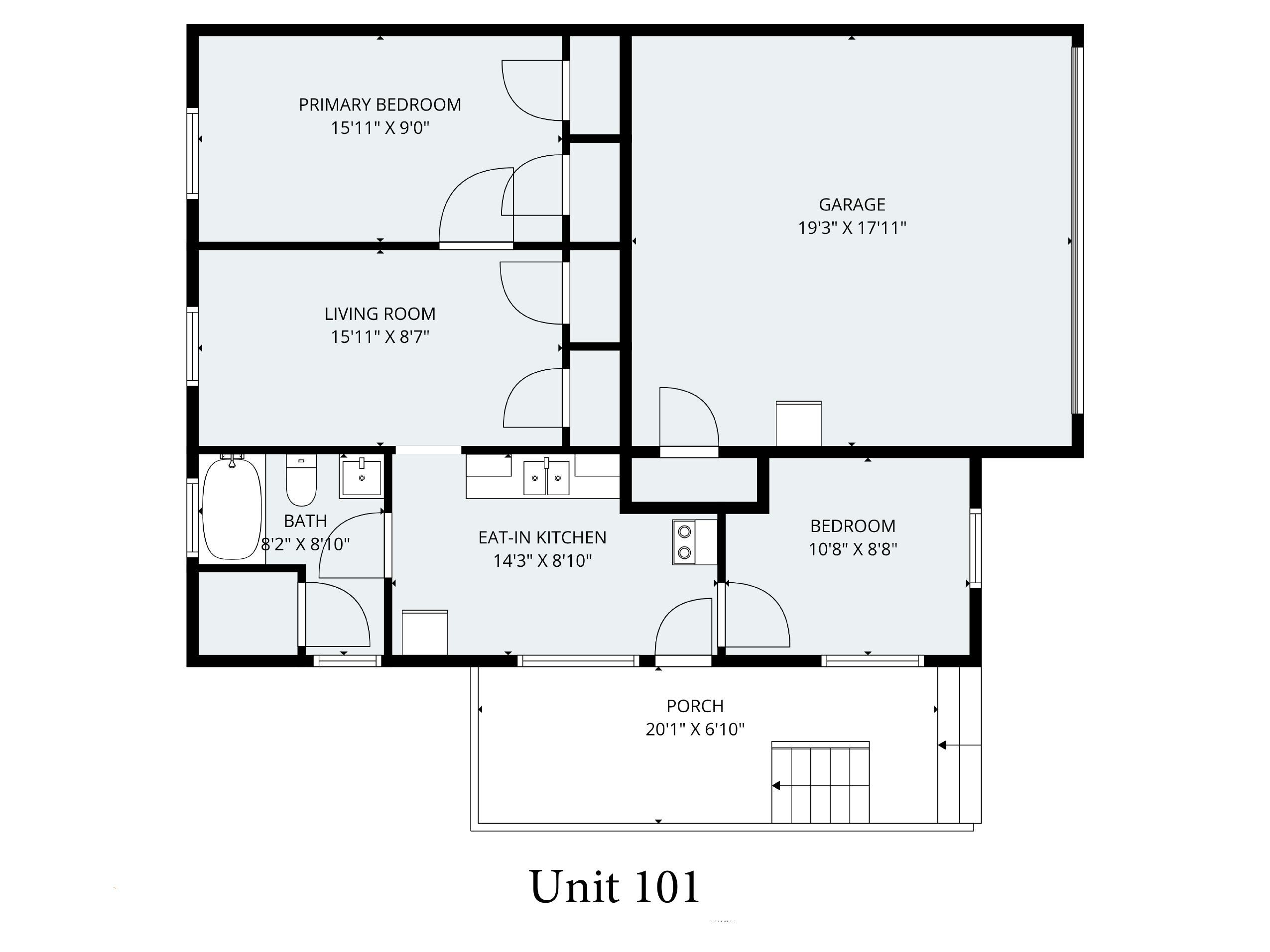 100 Granite St