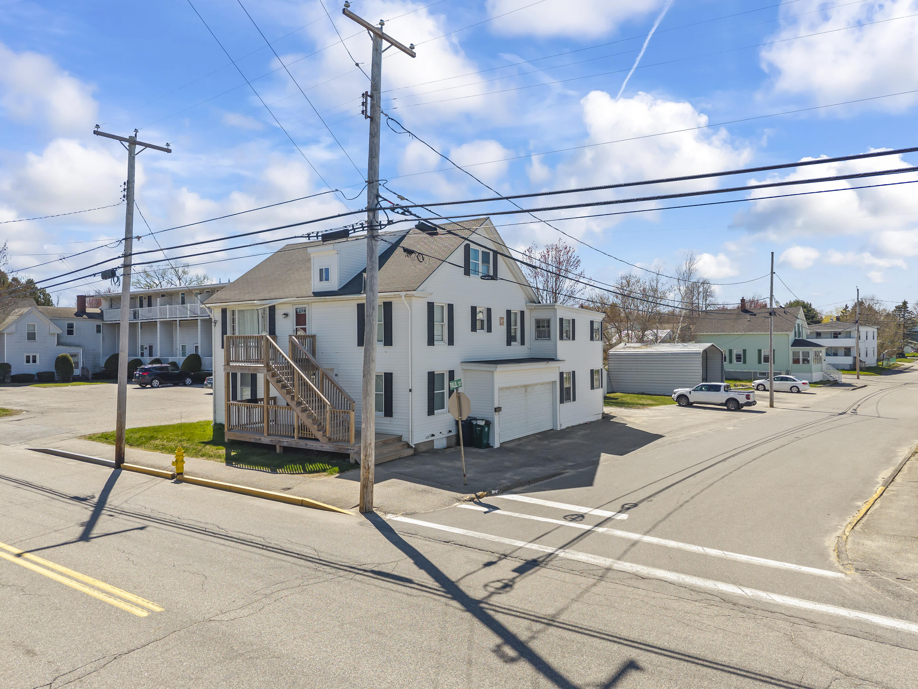 100 Granite St