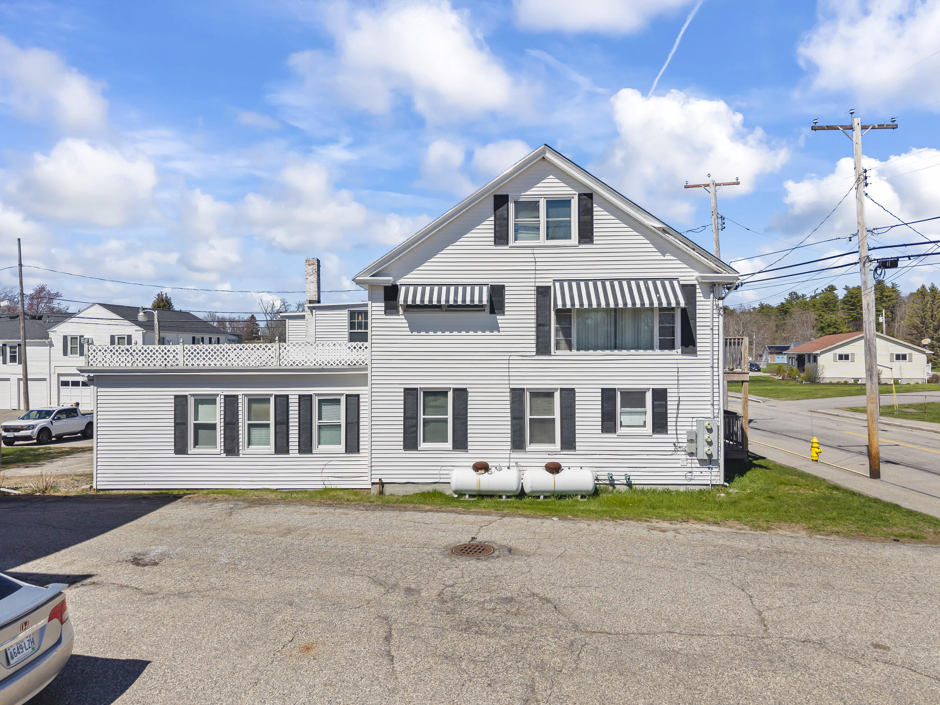 100 Granite St