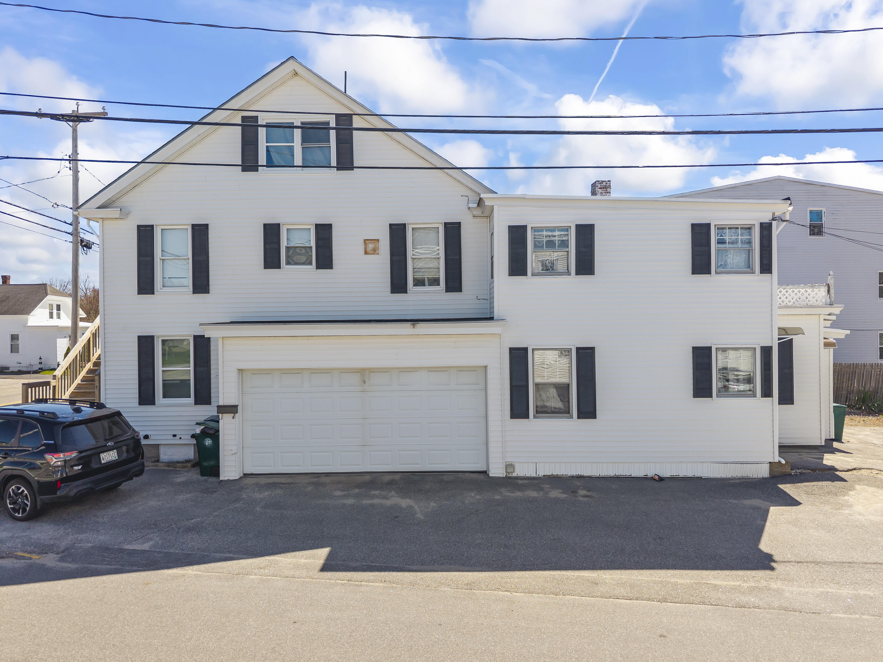 100 Granite St