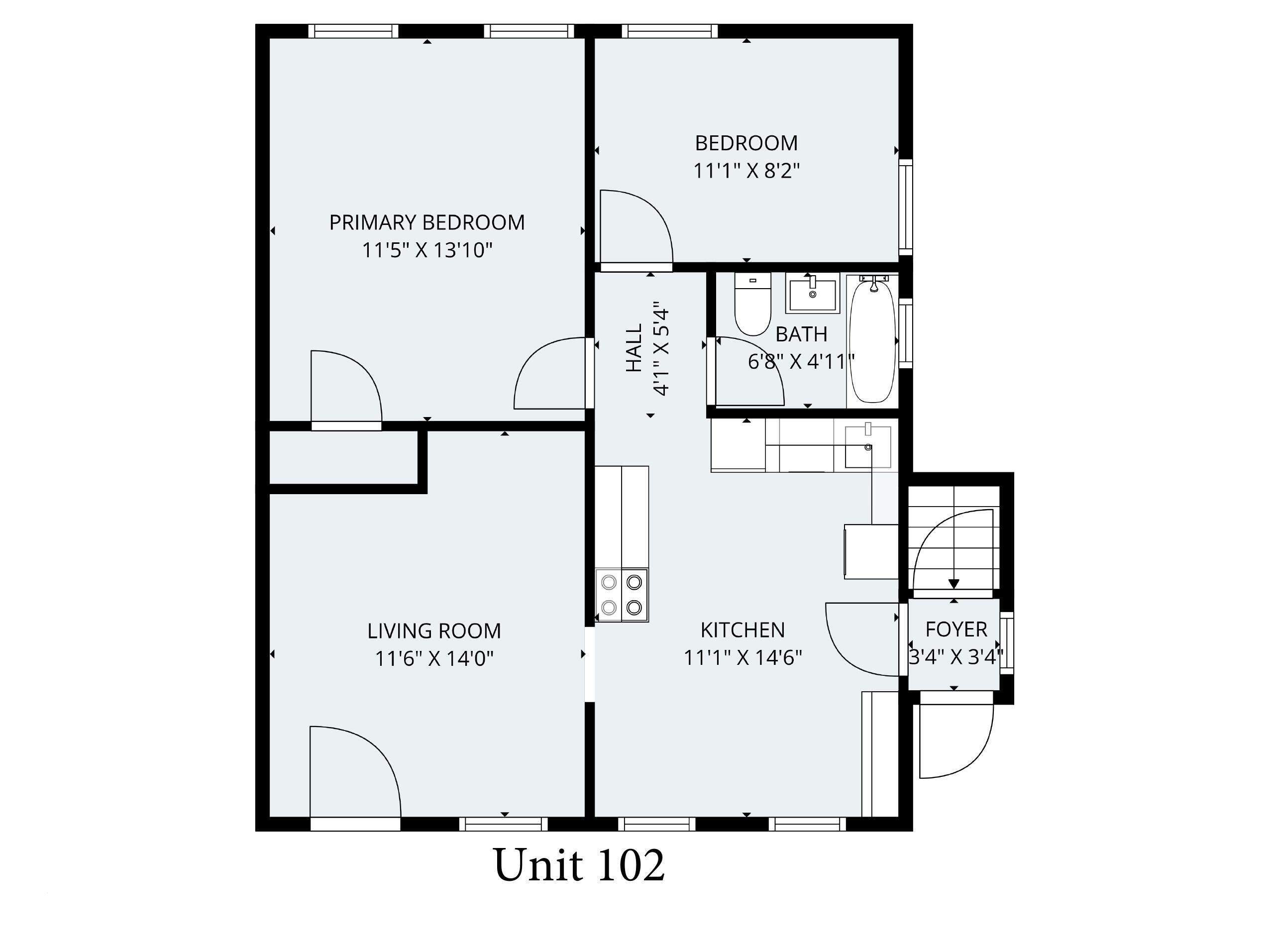 100 Granite St