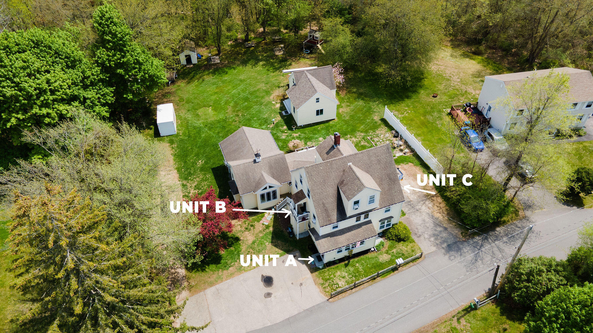 53 Sentry Hill Road A