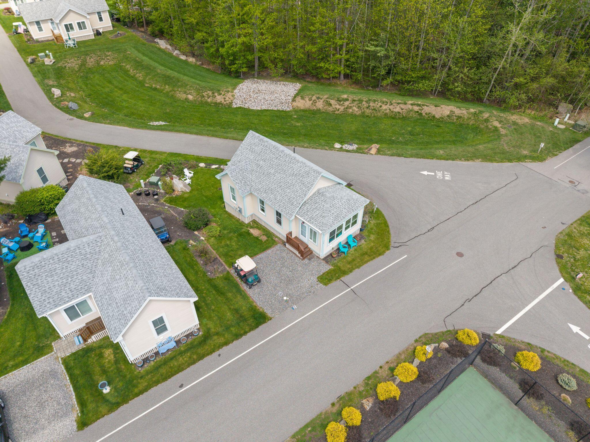 1 Old County Road 158