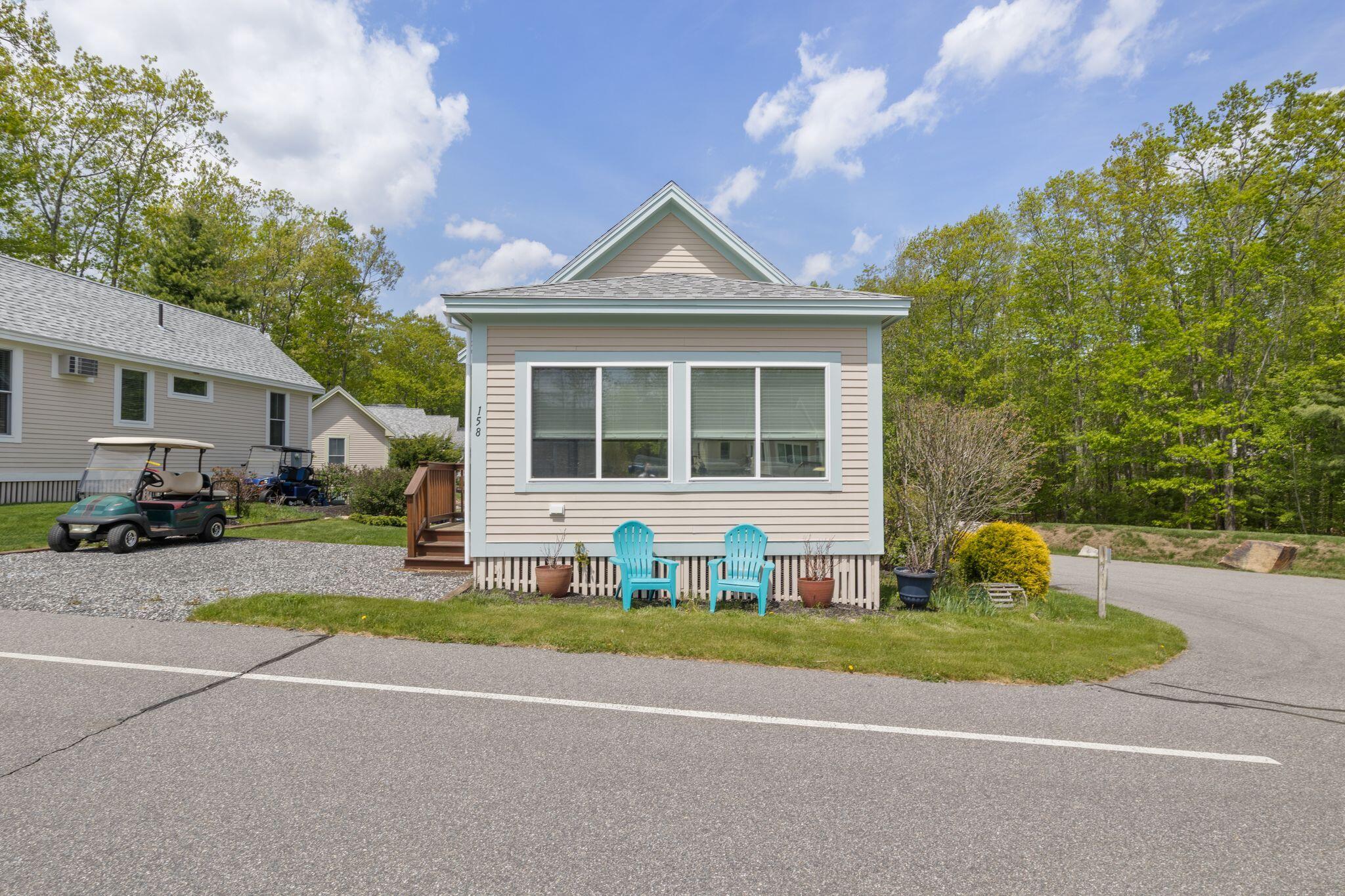 1 Old County Road 158