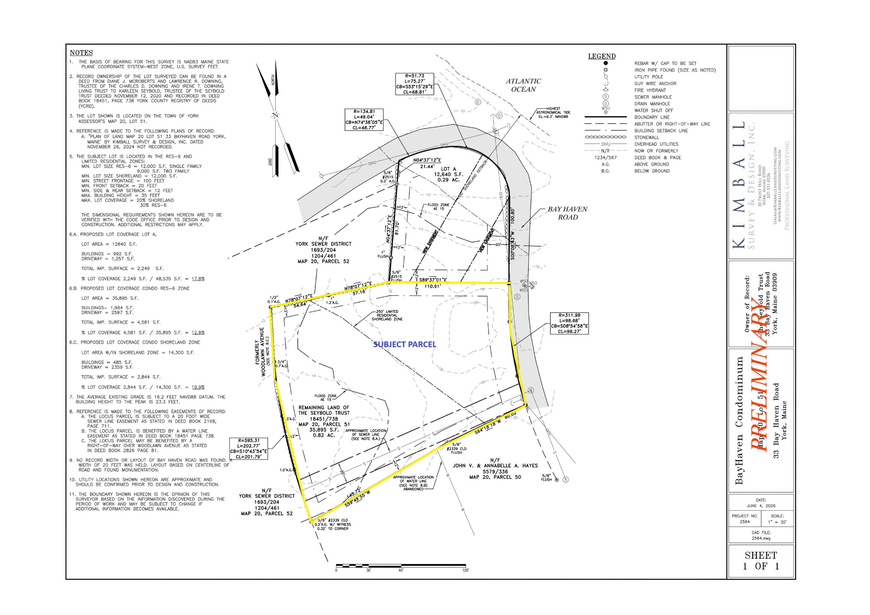 33 Bay Haven Road Lot B