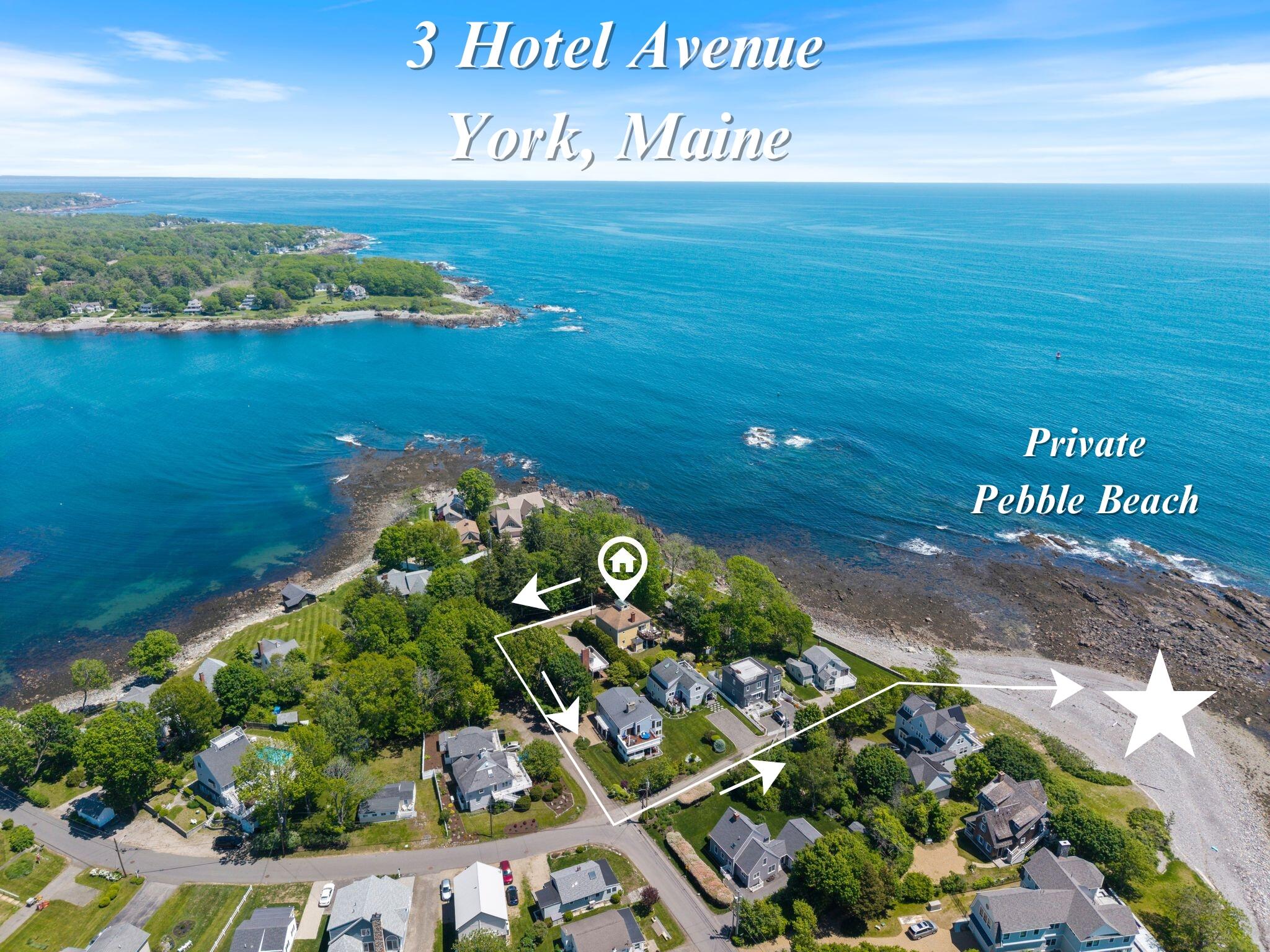 3 Hotel Avenue