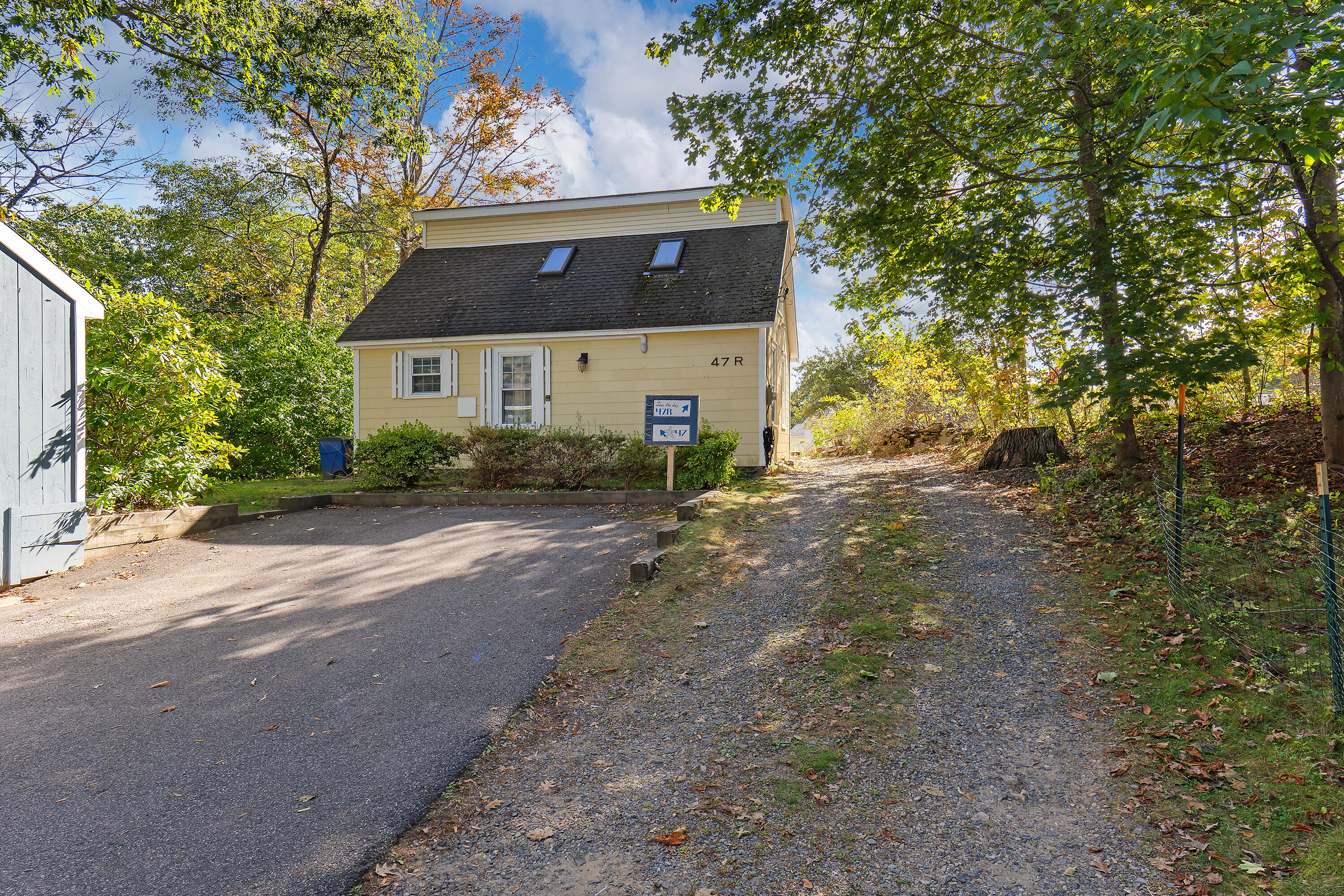 47R Main Street