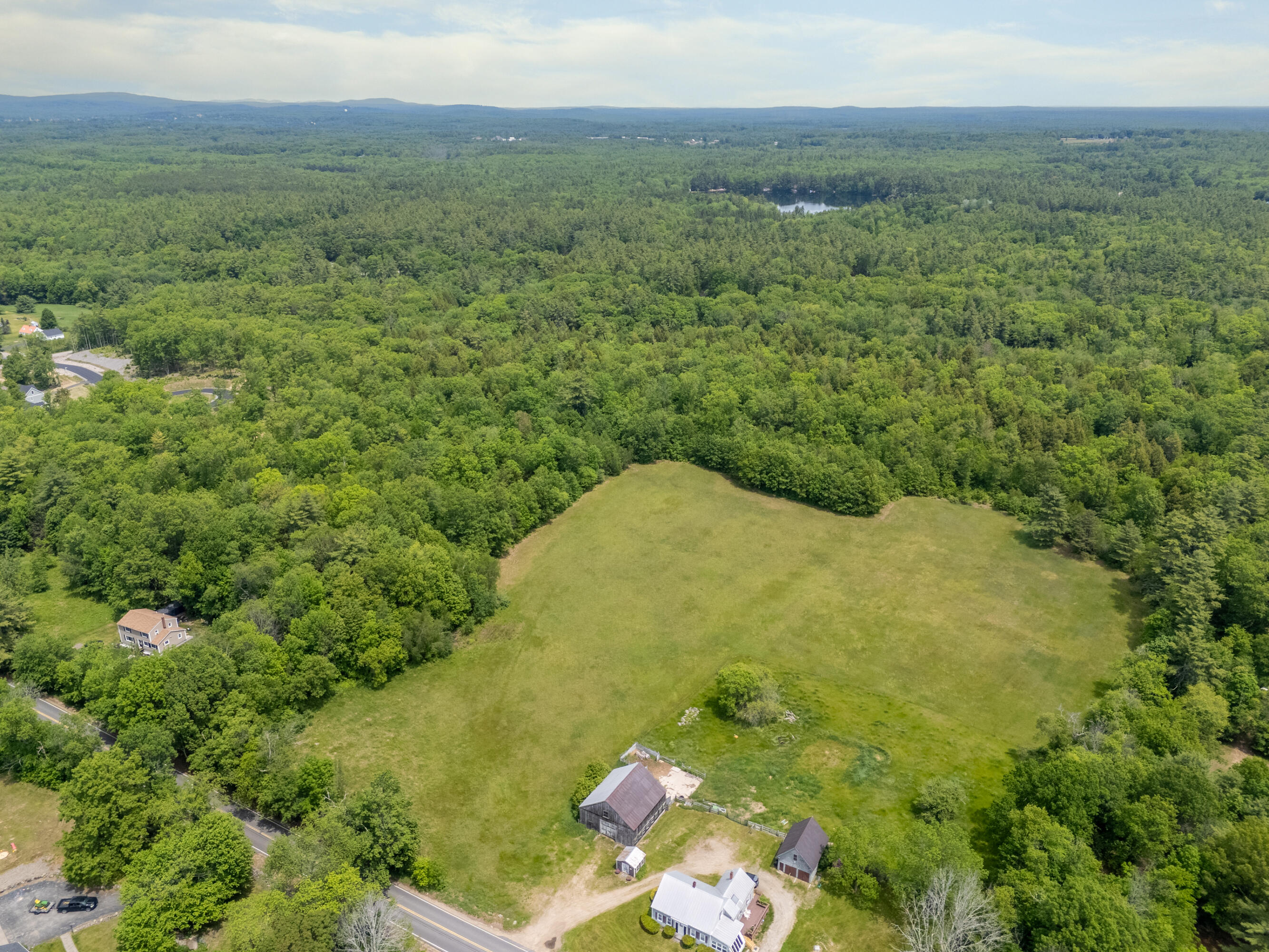 TBD Morrills Mill Road Lot 8