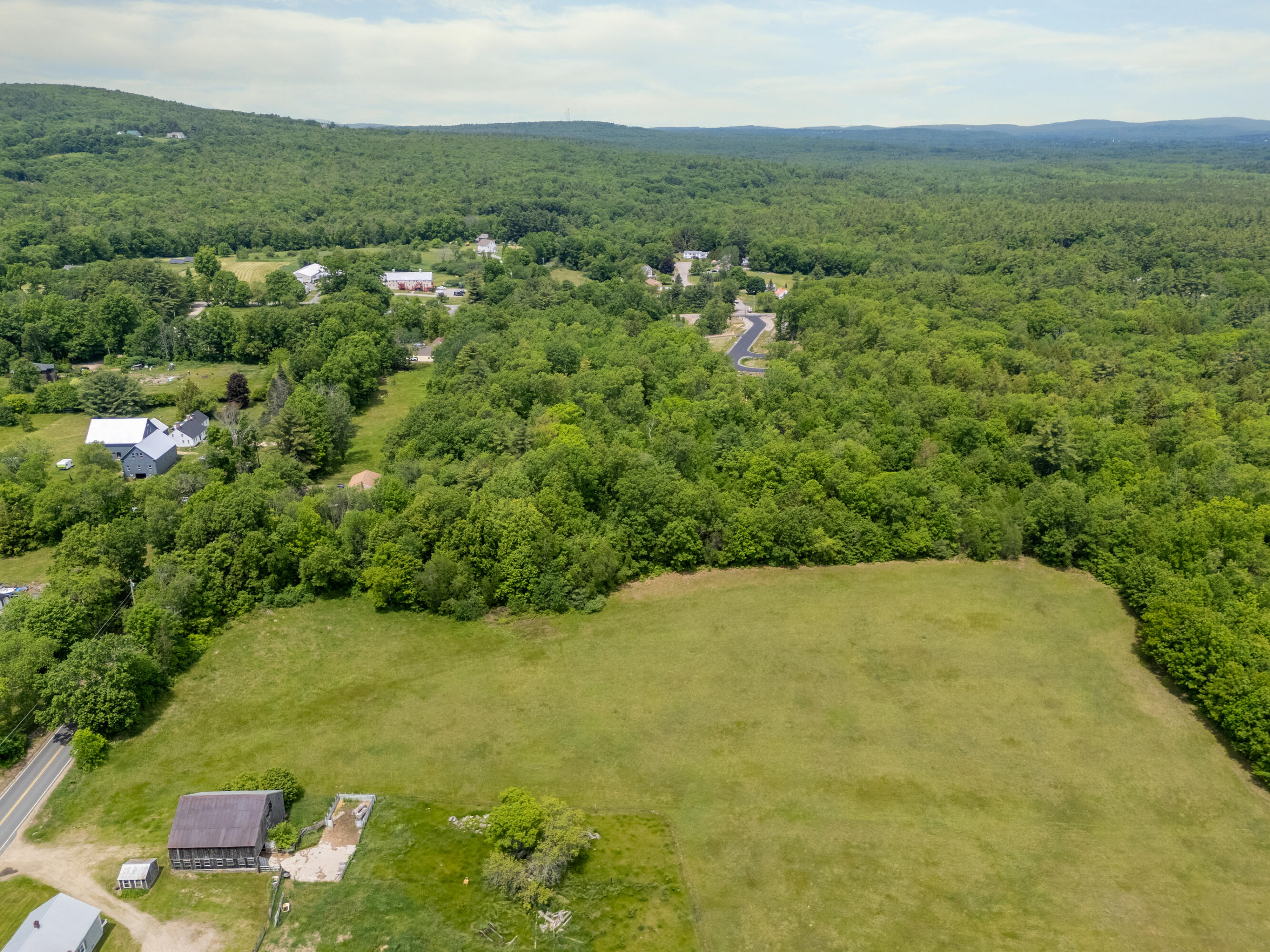 TBD Morrills Mill Road Lot 8