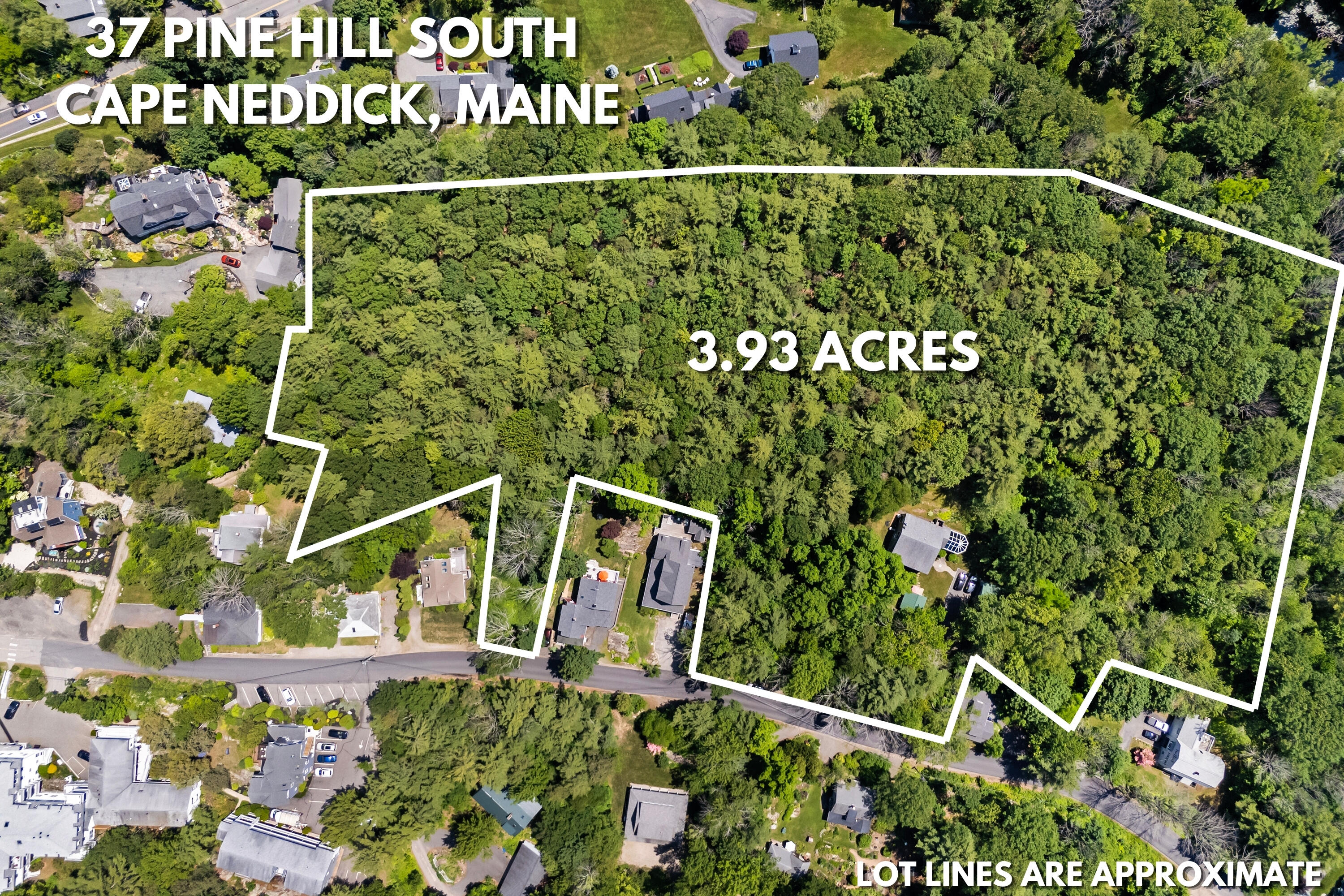 37 Pine Hill Road S