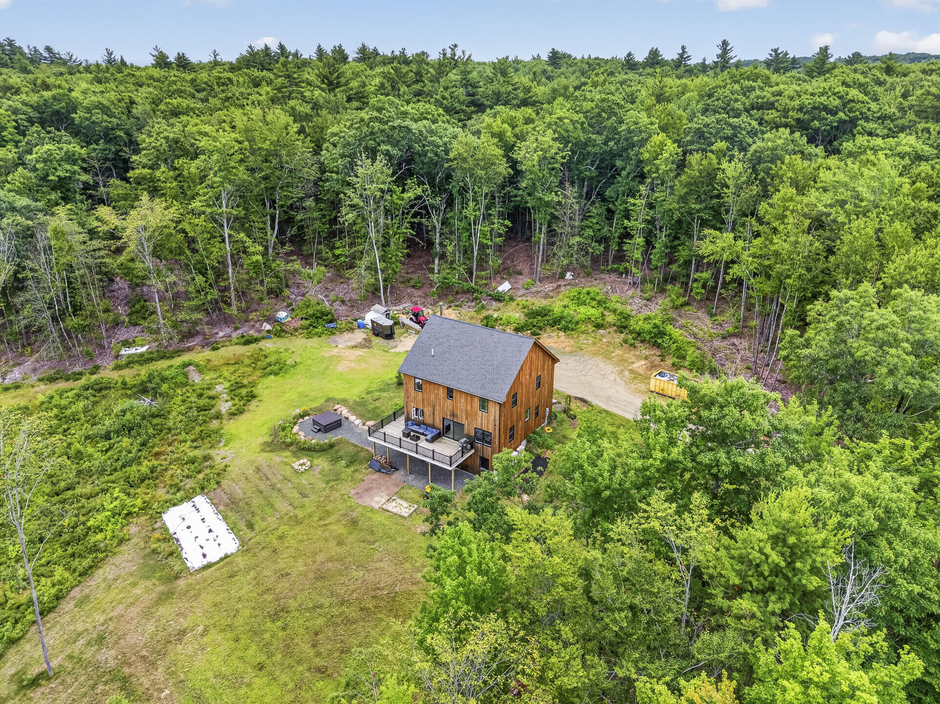 296 Ford Quint Road