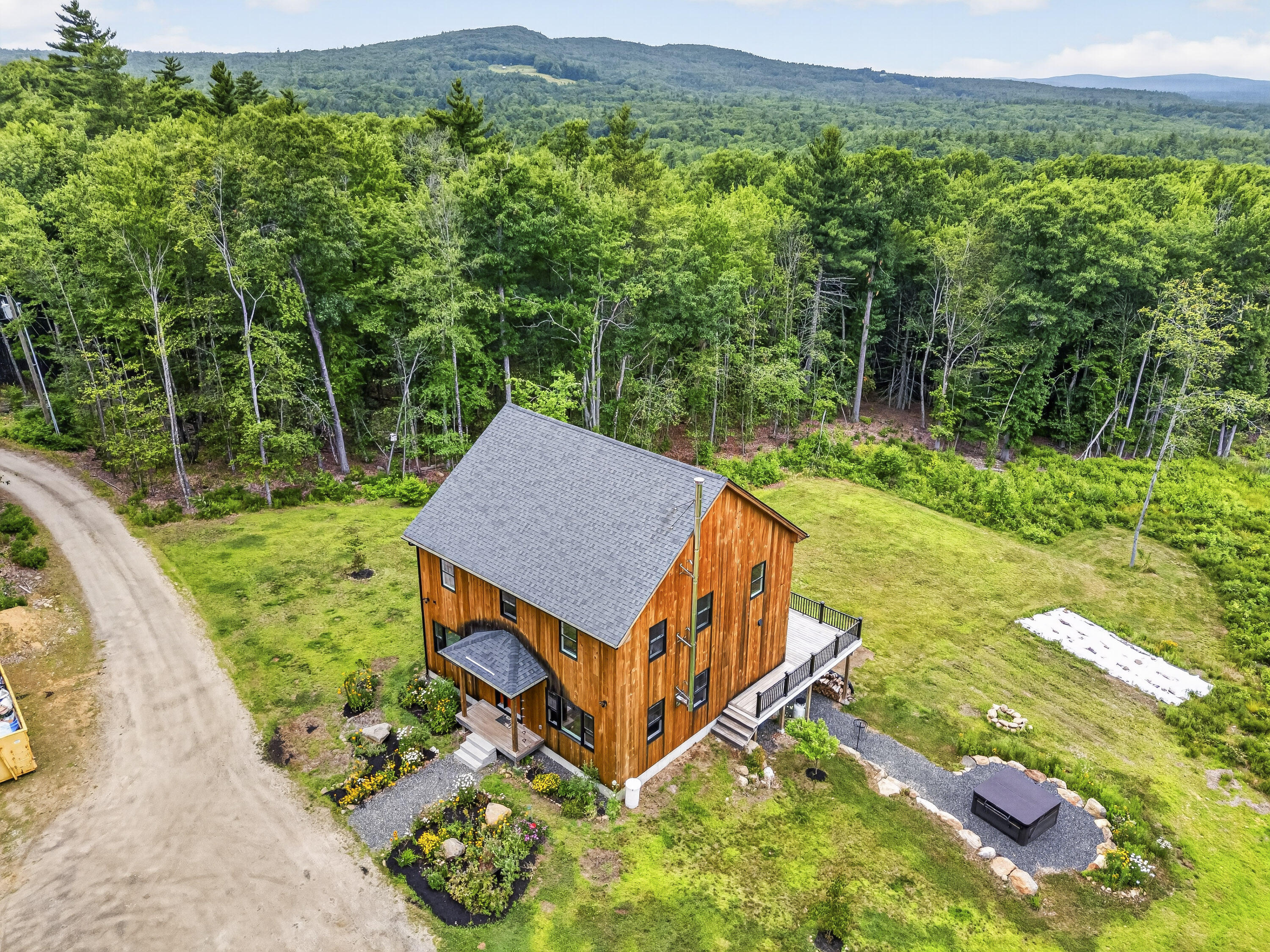 296 Ford Quint Road