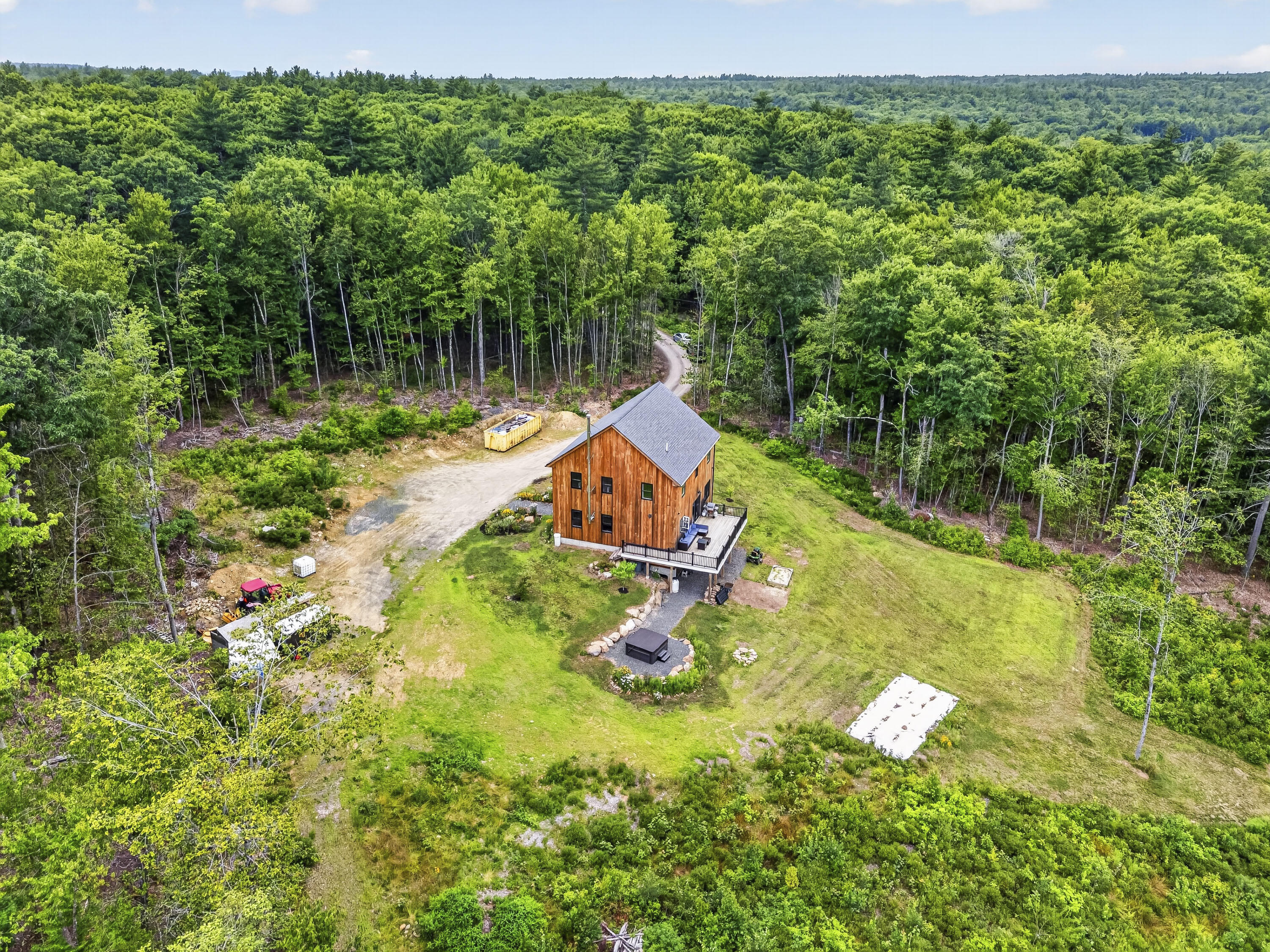 296 Ford Quint Road