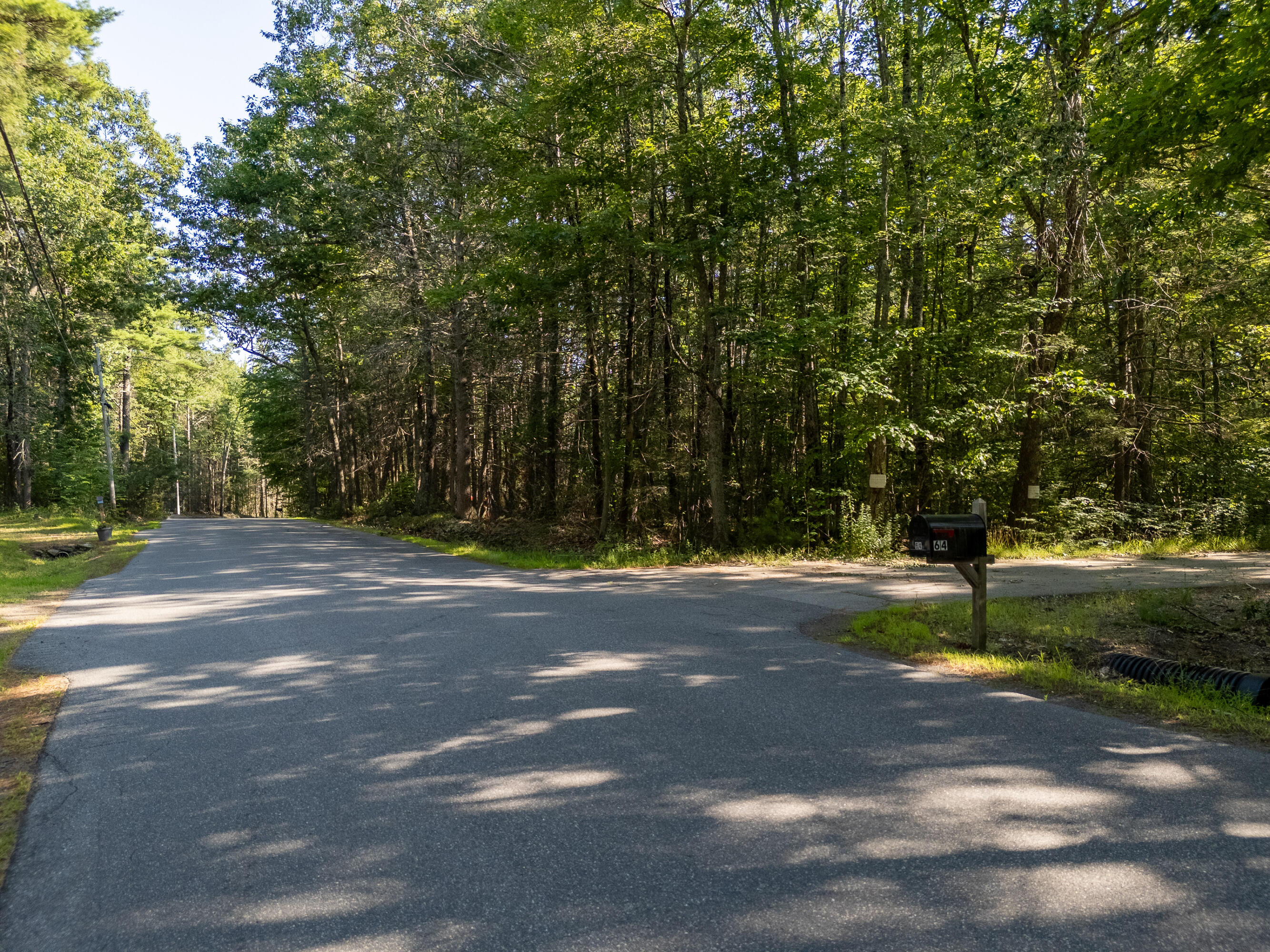 TBD Mountain Road