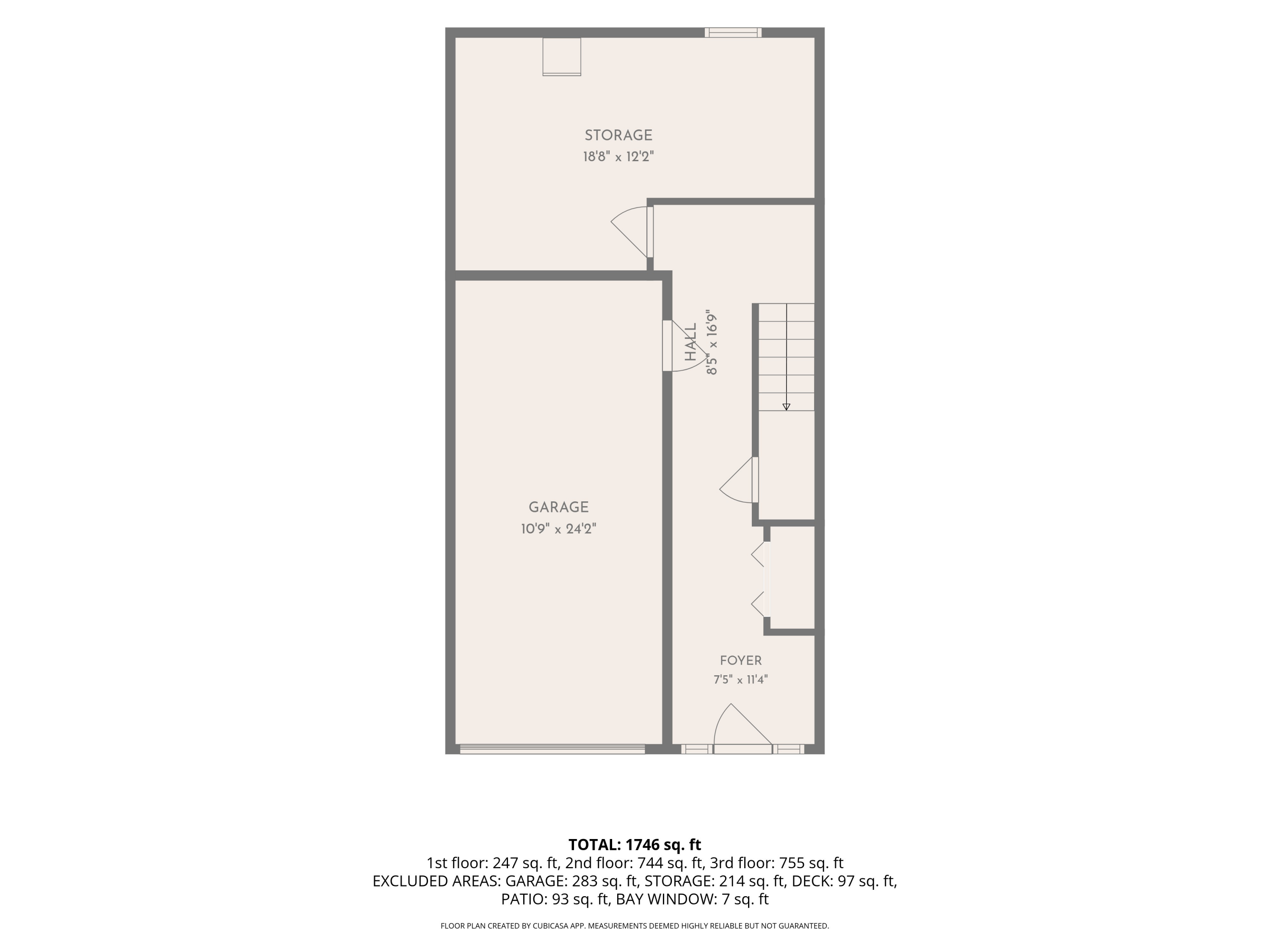 1383 Post Road 1
