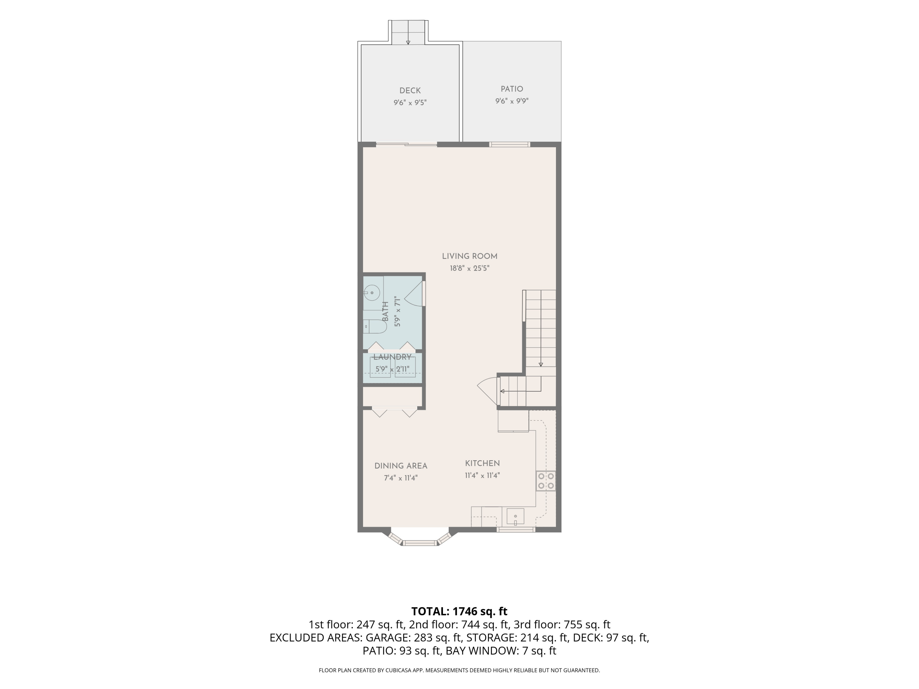 1383 Post Road 1
