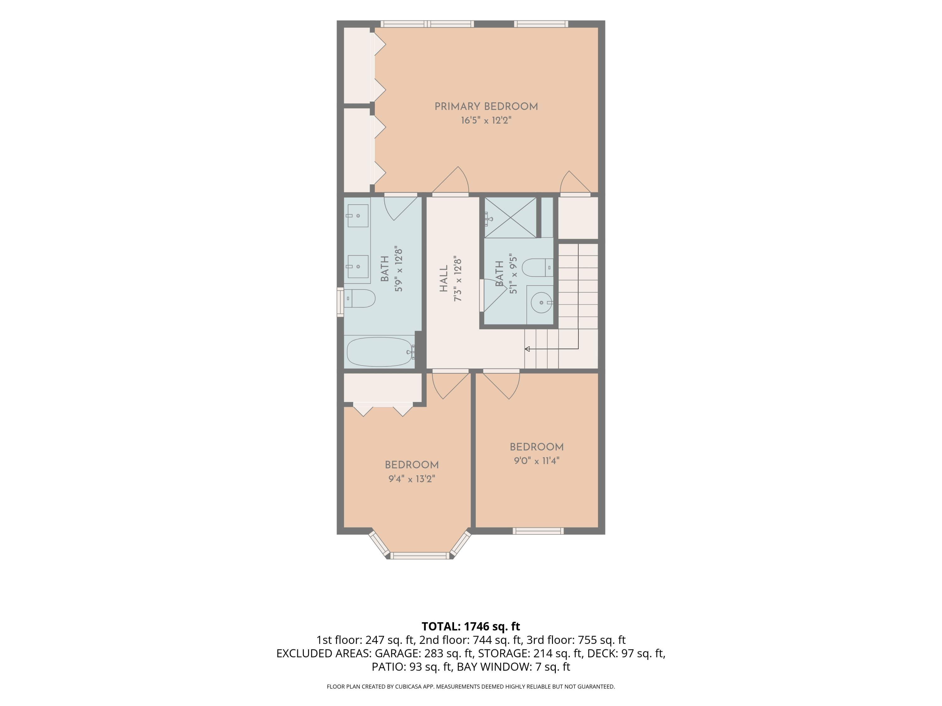1383 Post Road 1