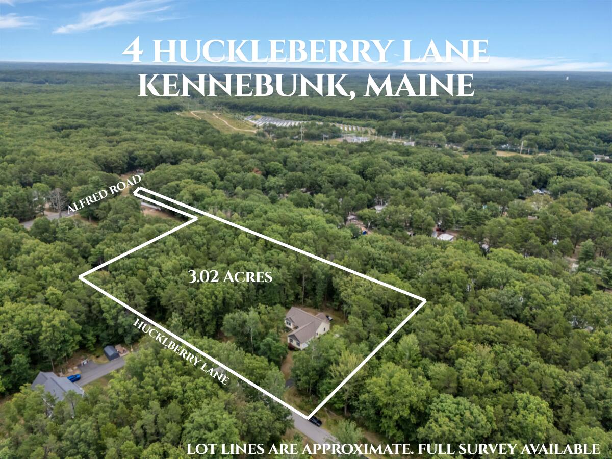 4 Huckleberry Lane