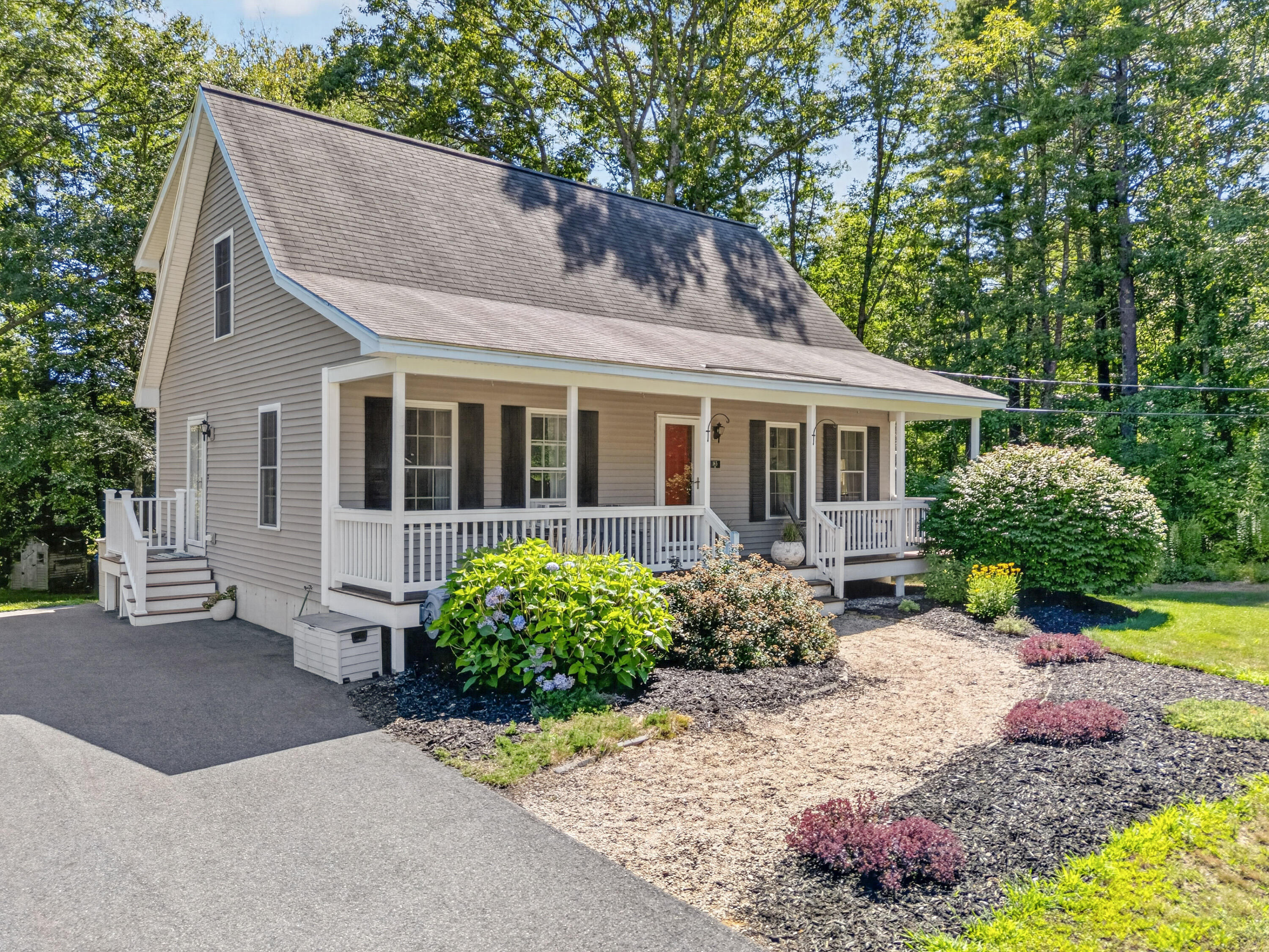 165 Scituate Road