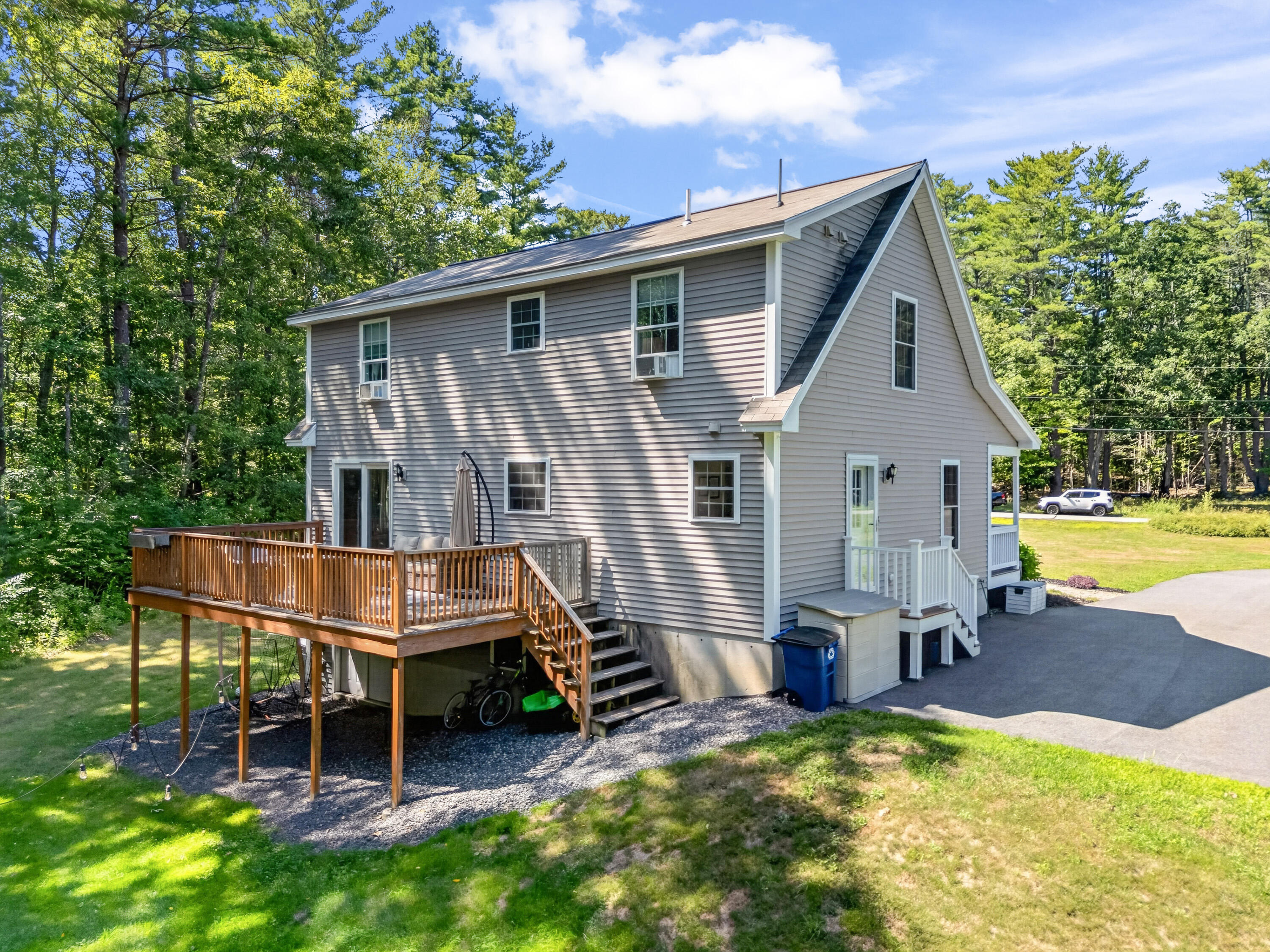 165 Scituate Road