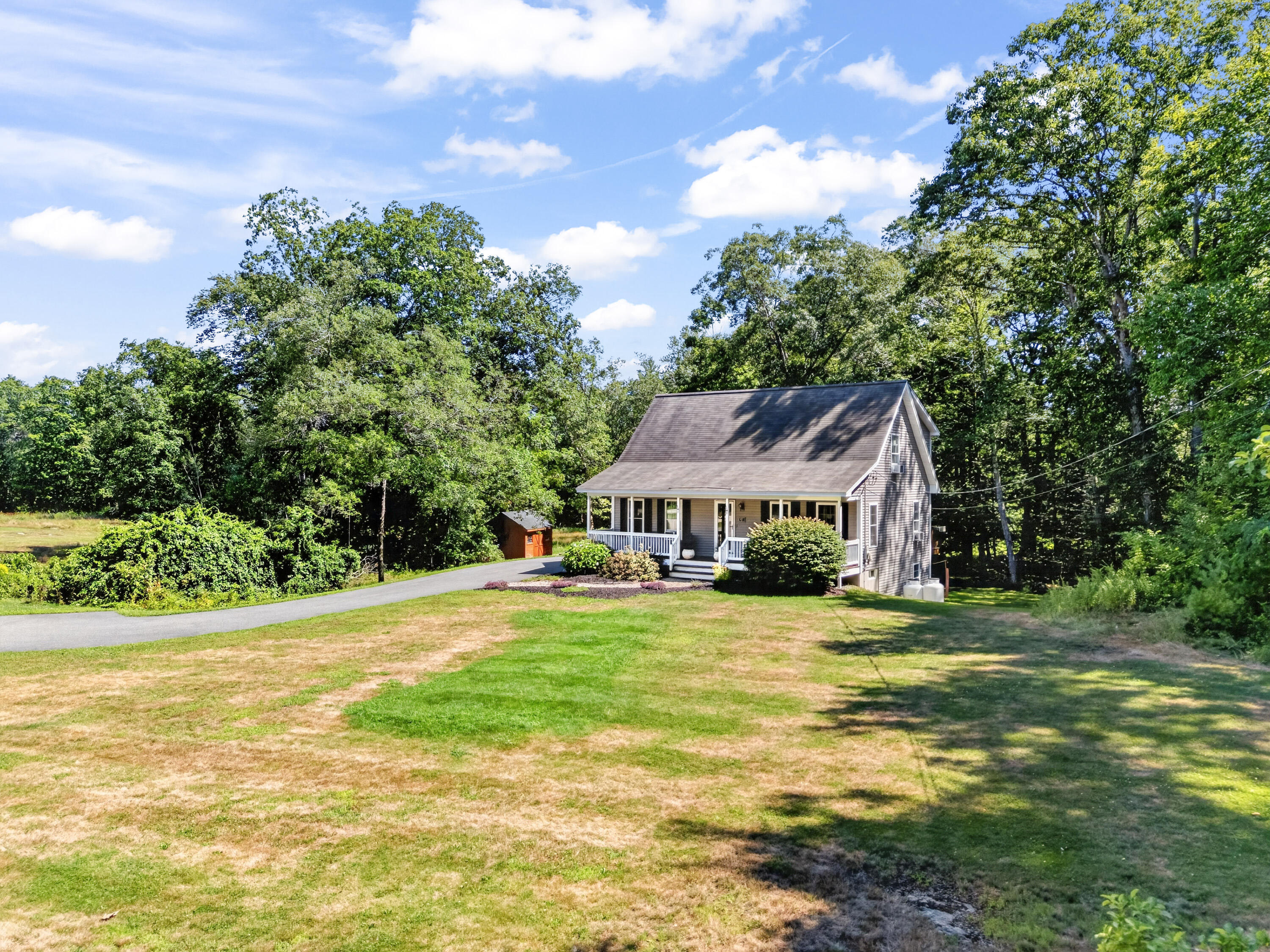 165 Scituate Road