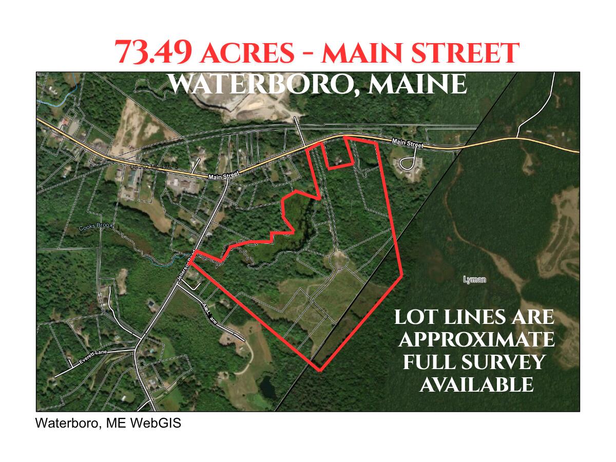 73 Acres Main Street