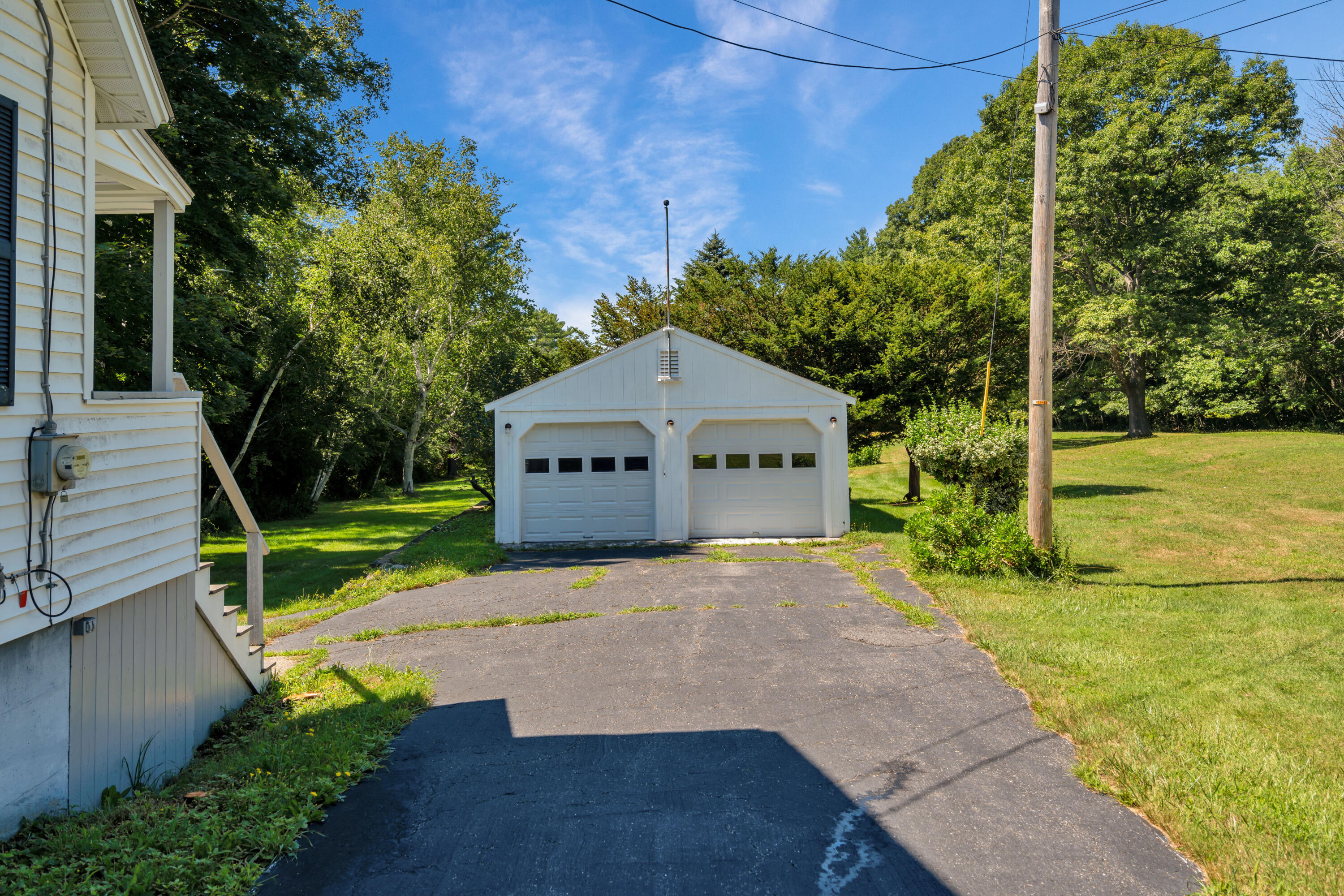 93 Old Dennett Road